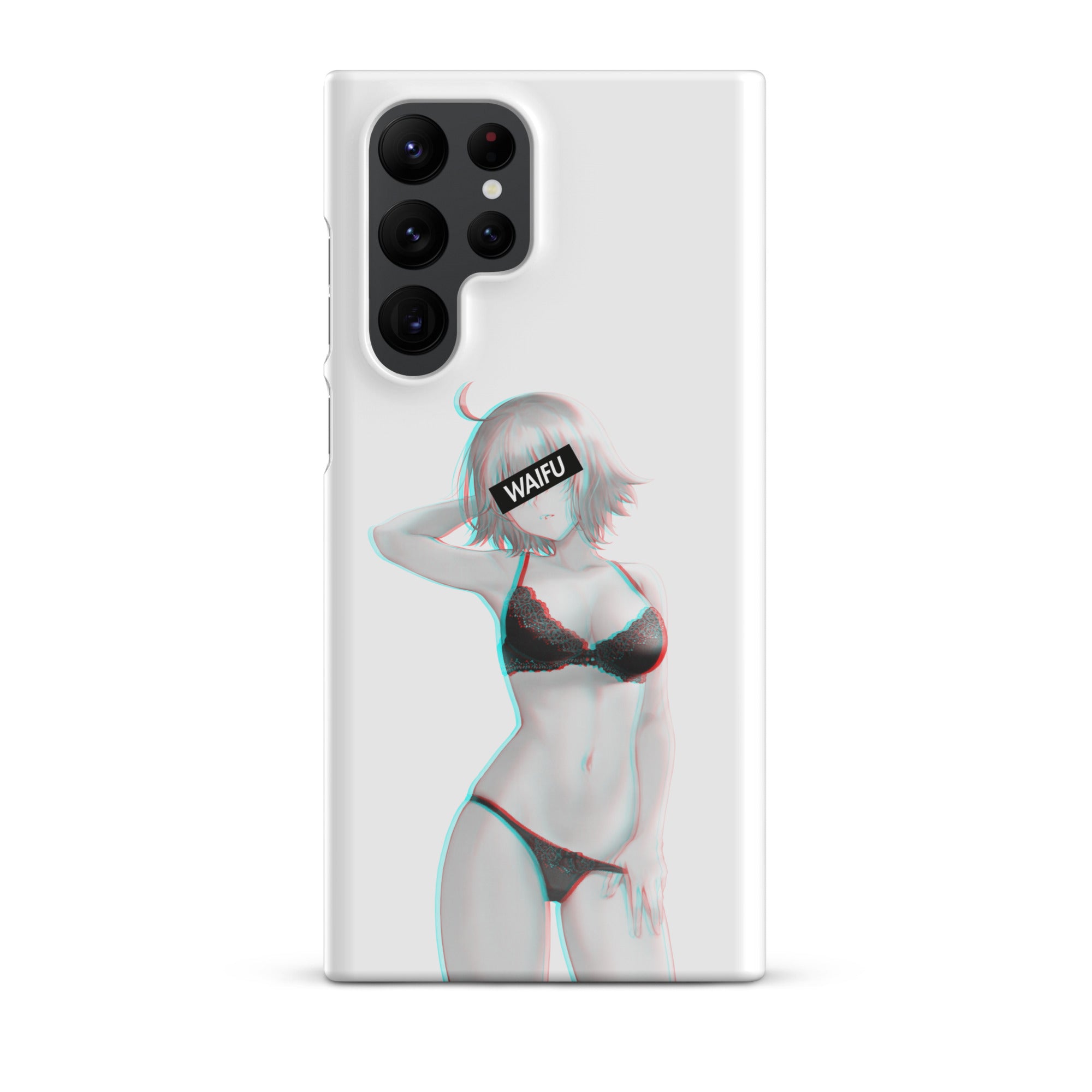 Jeanne Alter Waifu Material #001 Samsung Premium Case