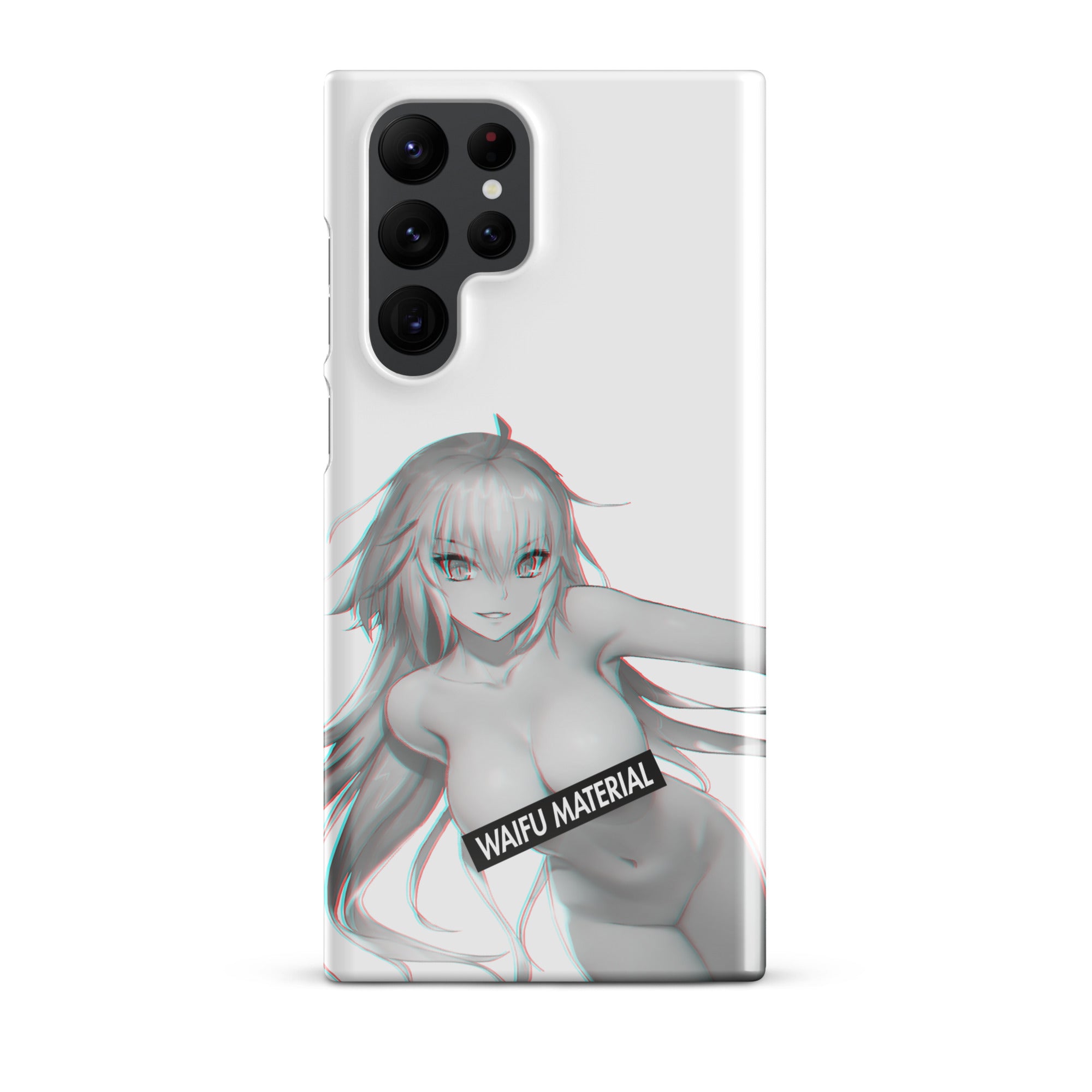 Jeanne Alter Waifu Material #002 Samsung Premium Case