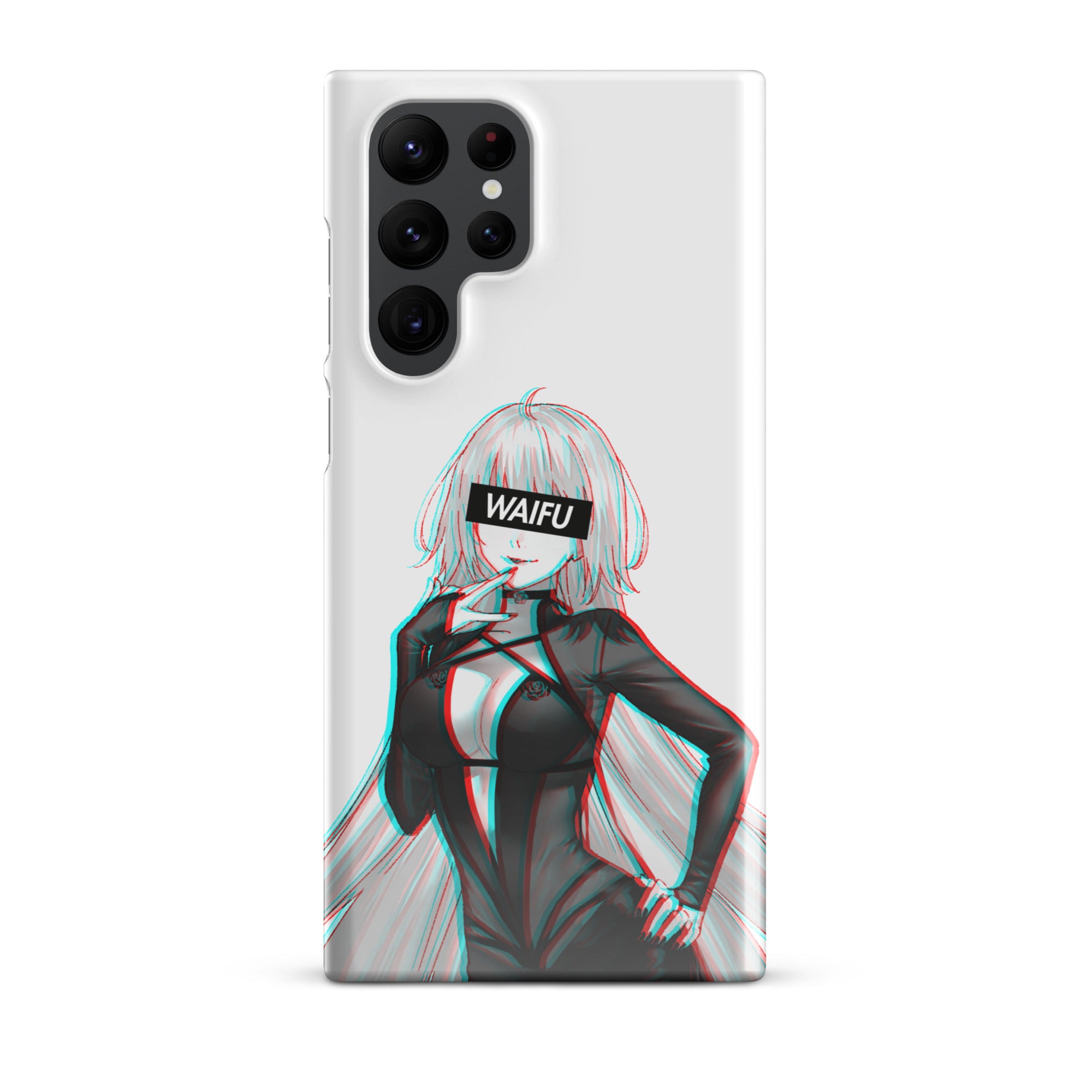 Jeanne Alter Waifu Material #004 Samsung Premium Case