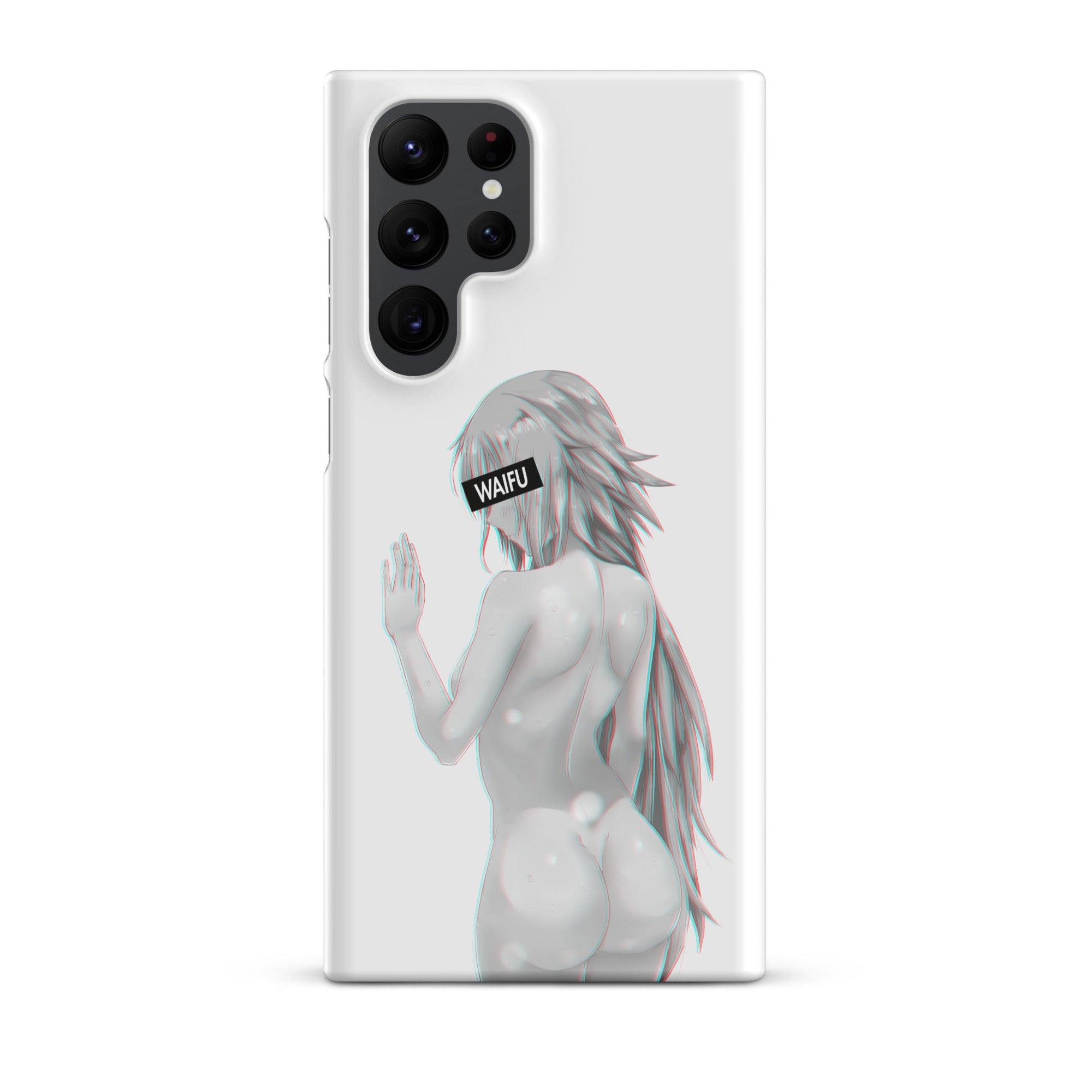 Jeanne D’Arc Waifu Material #001 Samsung Premium Case