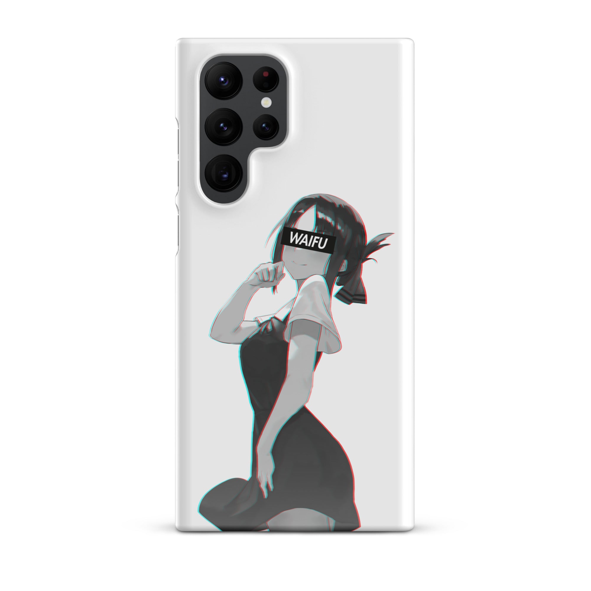 Kaguya Waifu Material #002 Samsung Premium Case