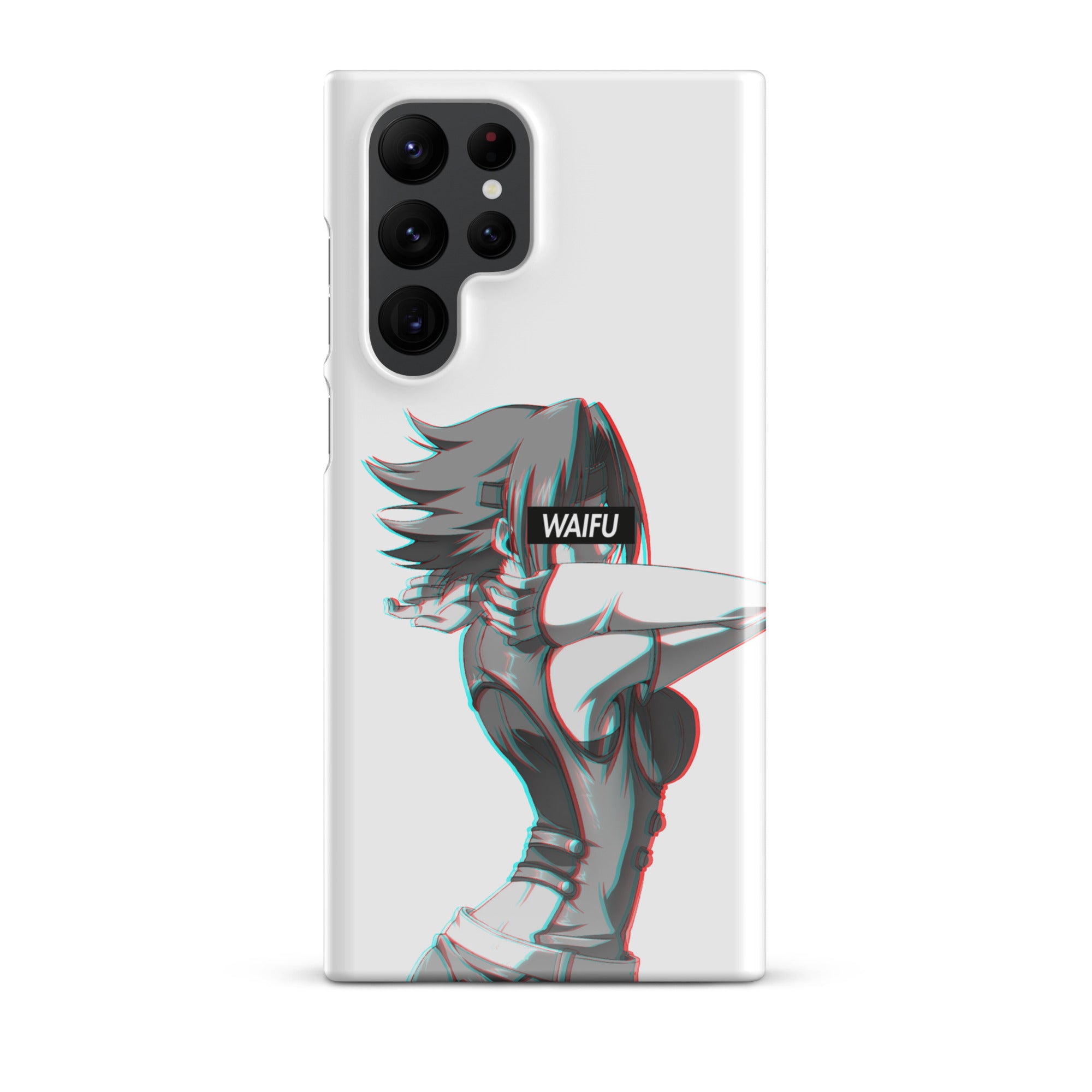 Kallen Waifu Material #002 Samsung Premium Case
