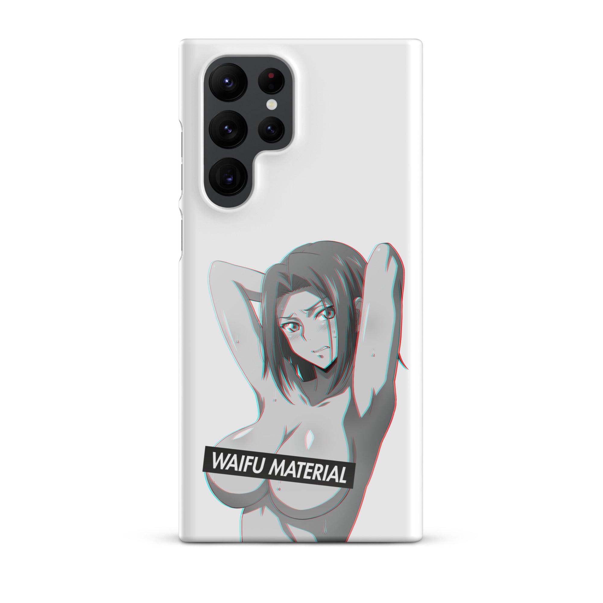 Kallen Waifu Material #003 Samsung Premium Case
