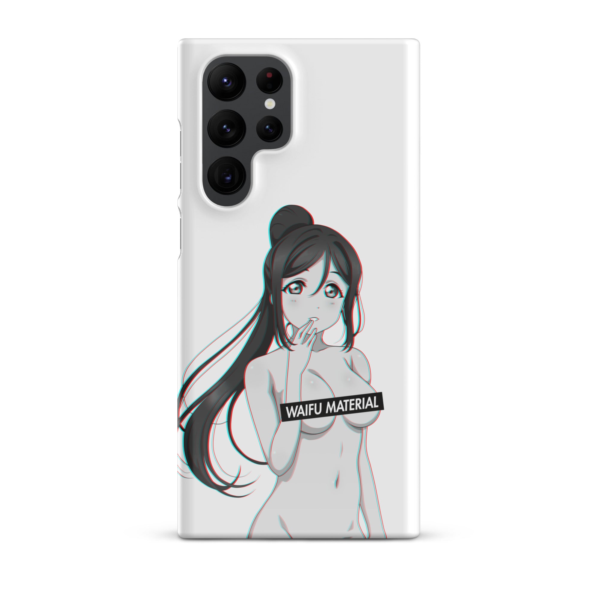 Kanan Waifu Material #001 Samsung Premium Case