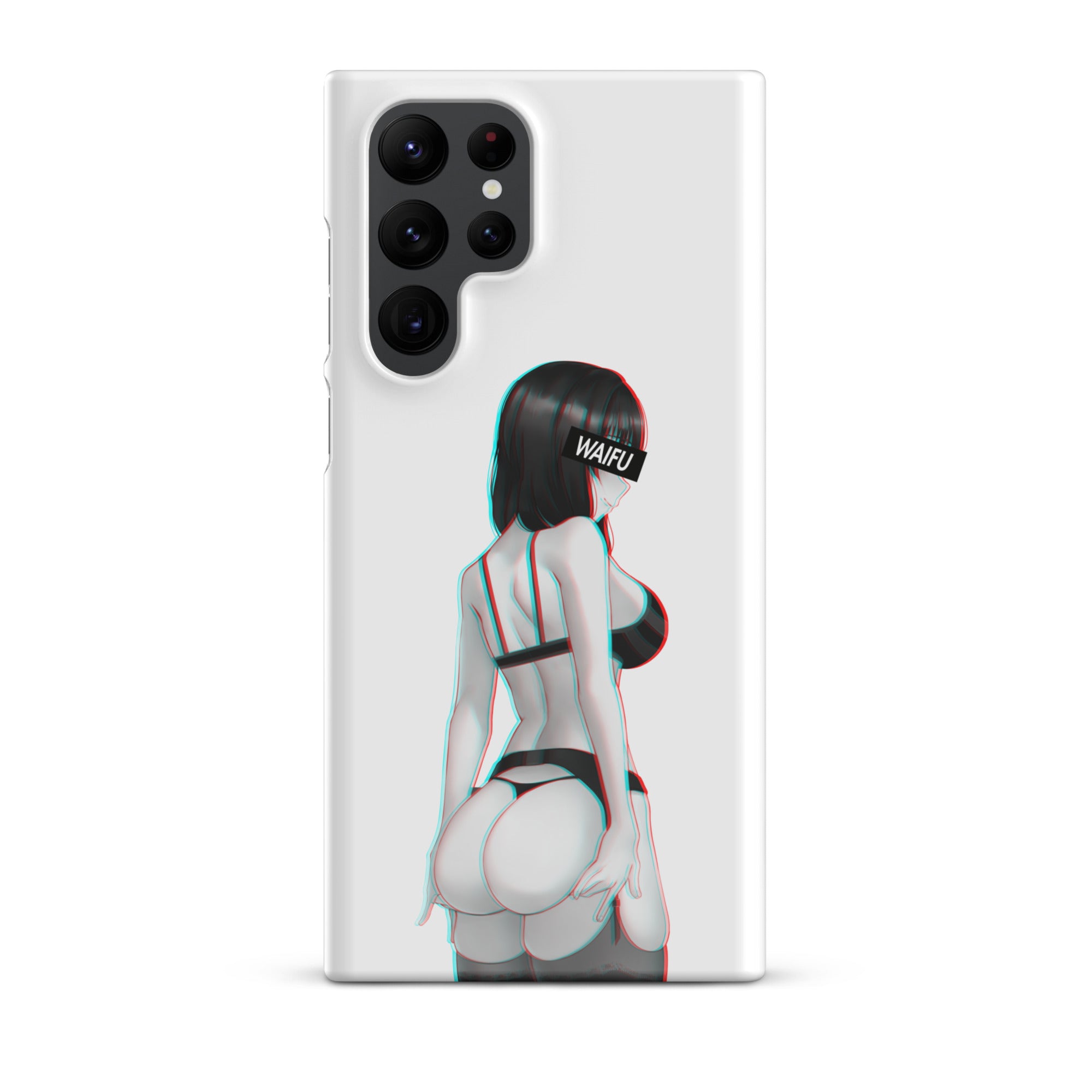 Karin Waifu Material #001 Samsung Premium Case