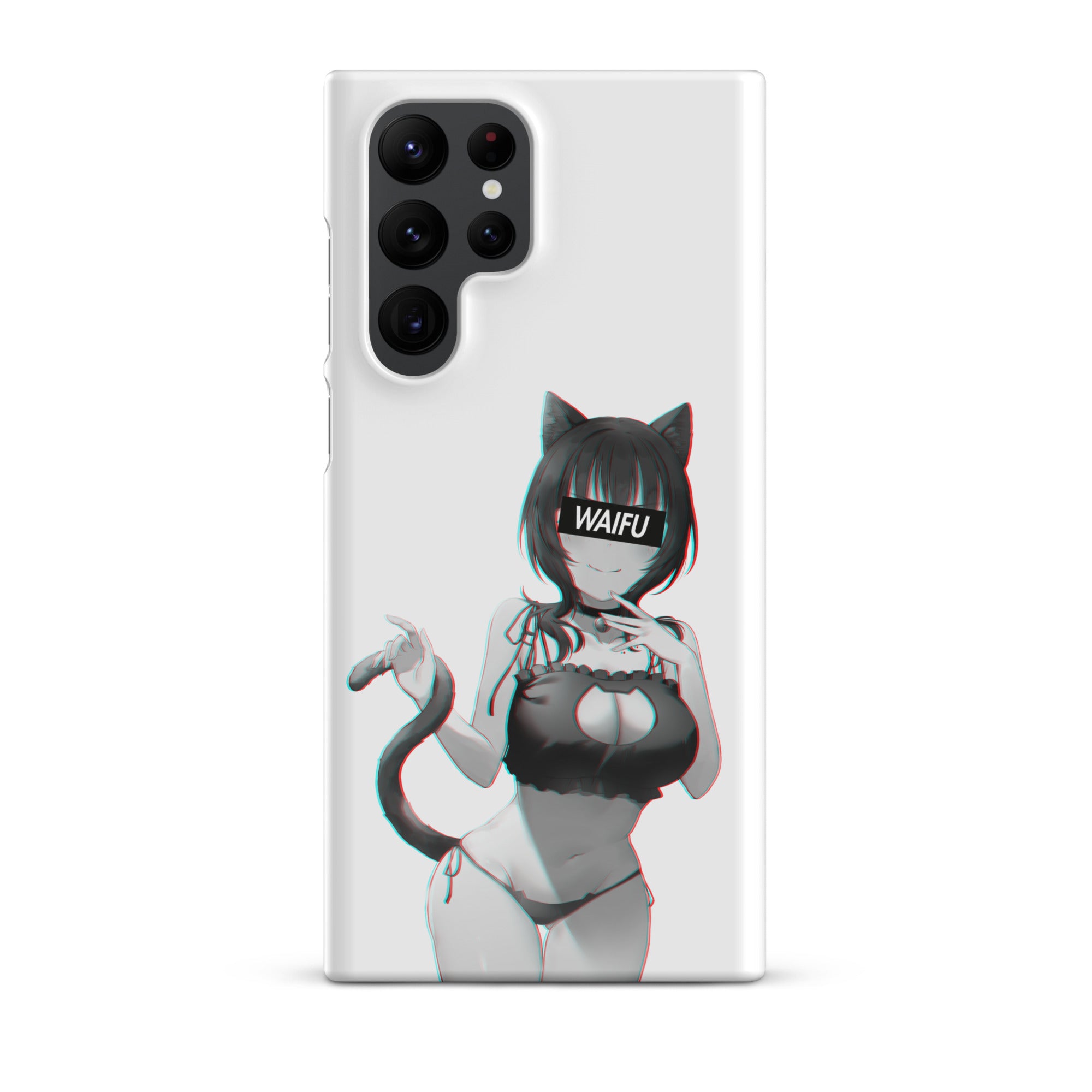 Karin Waifu Material #004 Samsung Premium Case
