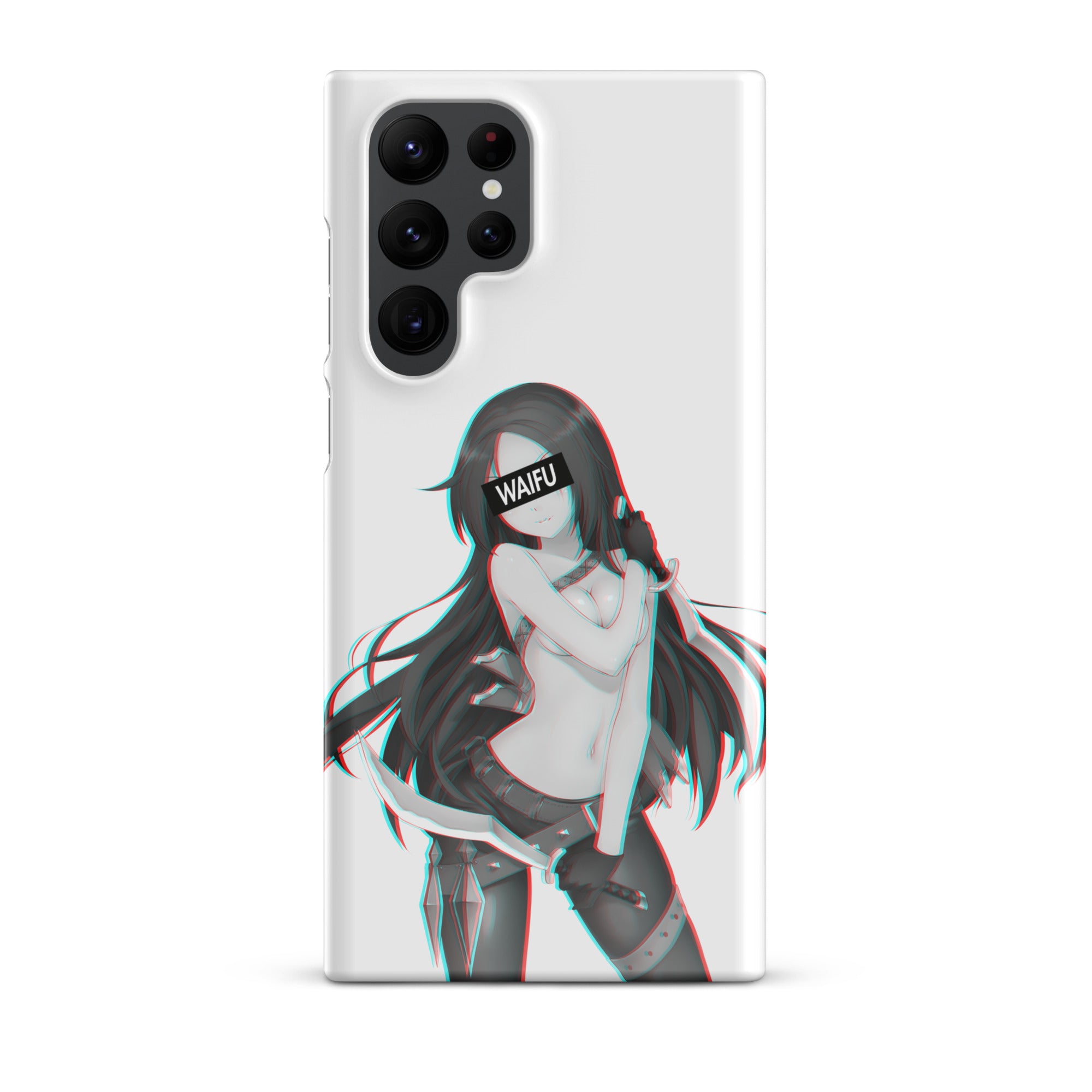 Katarina Waifu Material #003 Samsung Premium Case