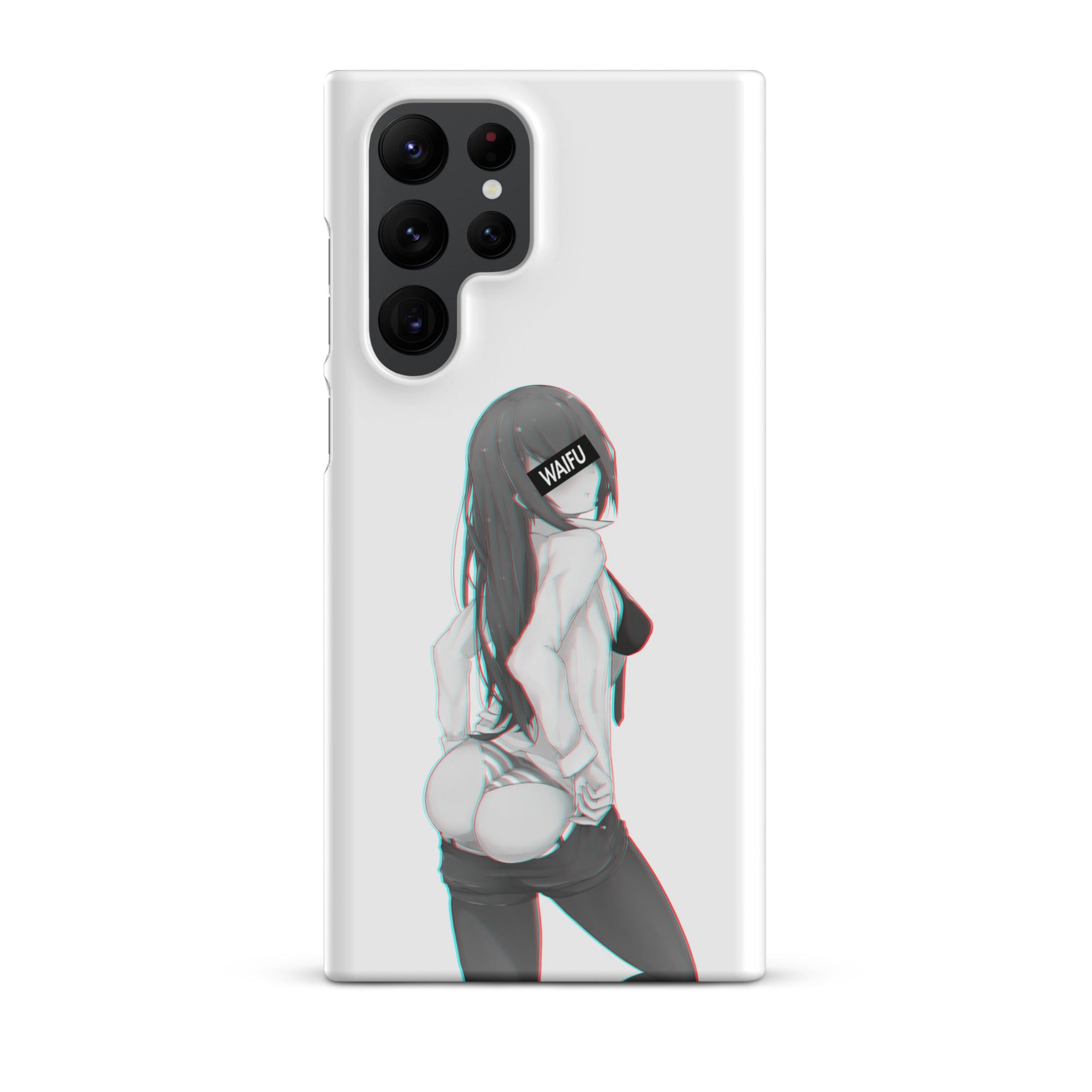 Kurisu Waifu Material #003 Samsung Premium Case