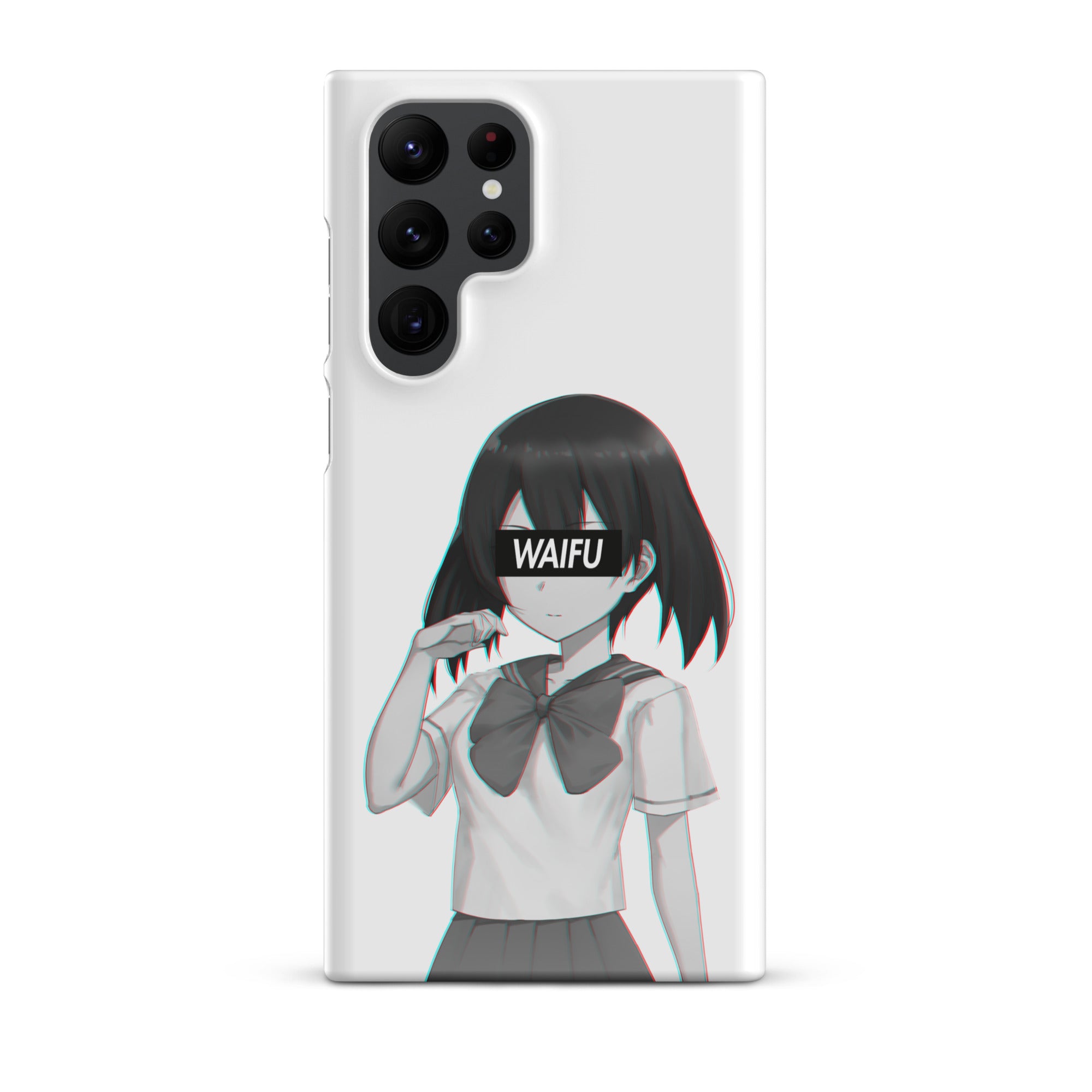 Kurome Waifu Material #003 Samsung Premium Case