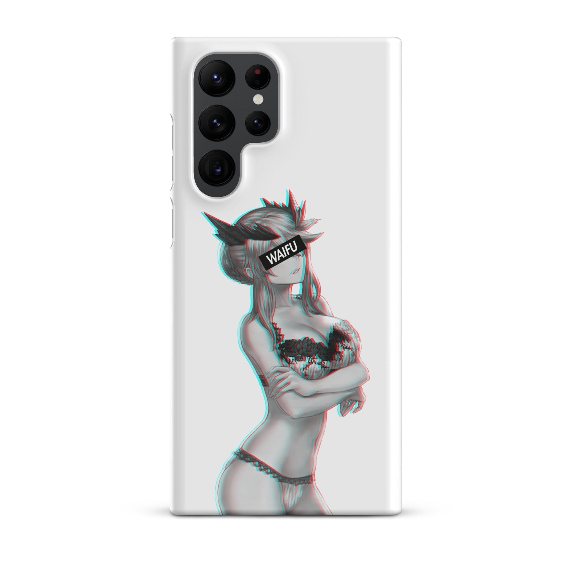 Lancer Alter Waifu Material #002 Samsung Premium Case