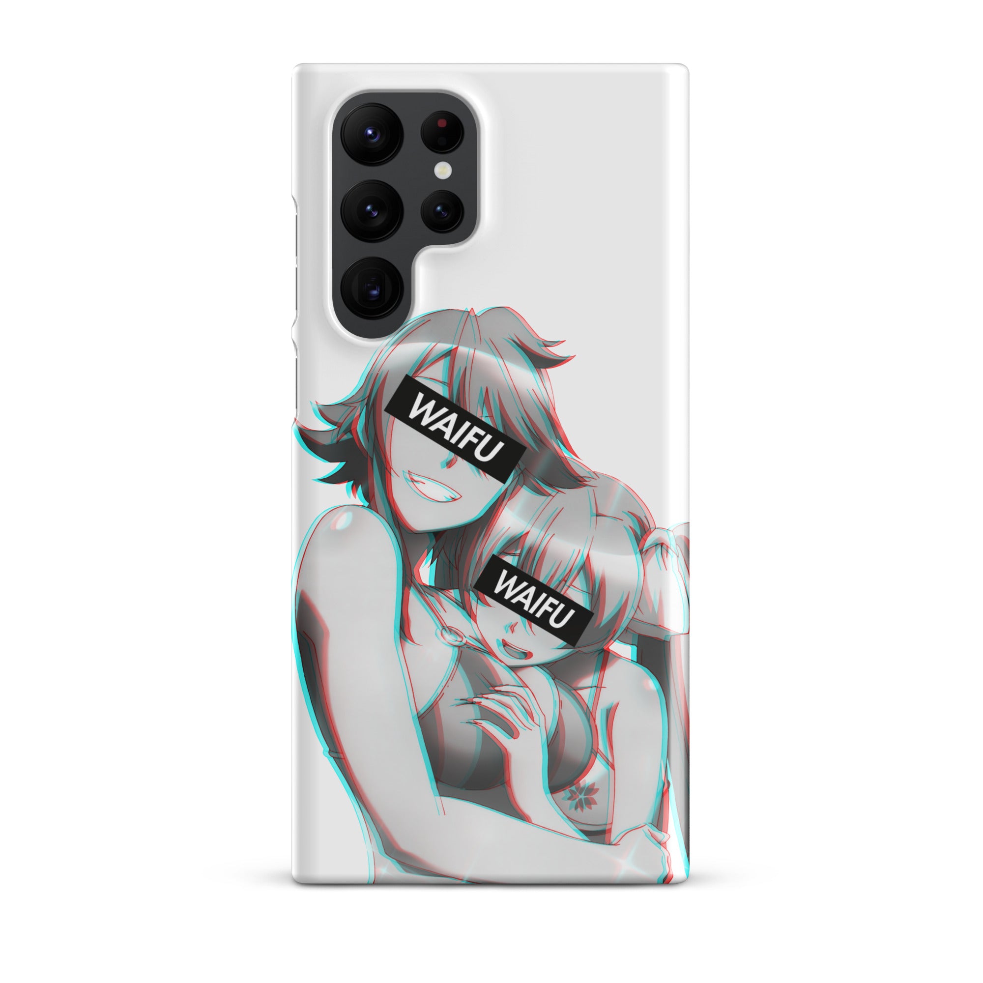 Leone & Mine Waifu Material #001 Samsung Premium Case