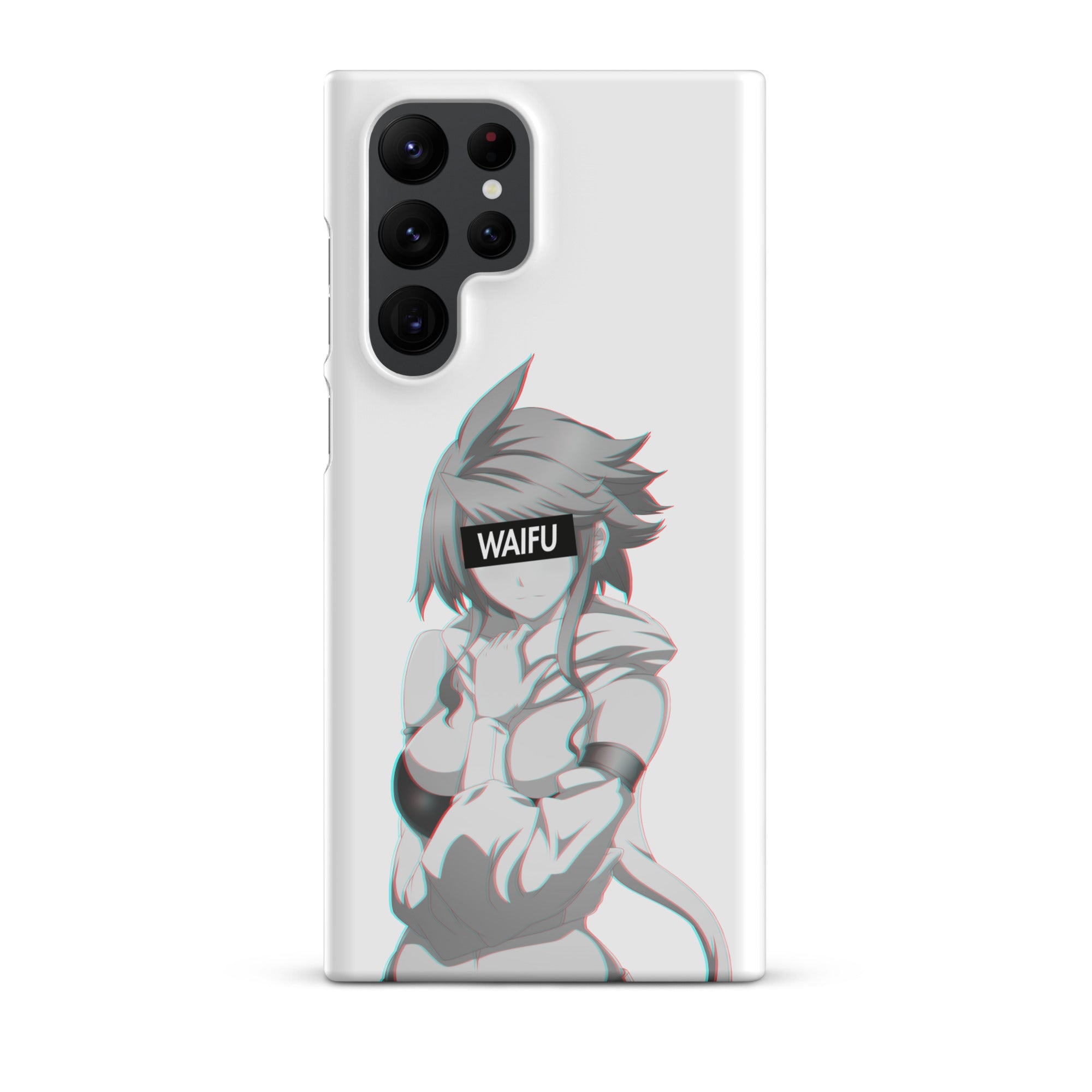 Leone Waifu Material #003 Samsung Premium Case