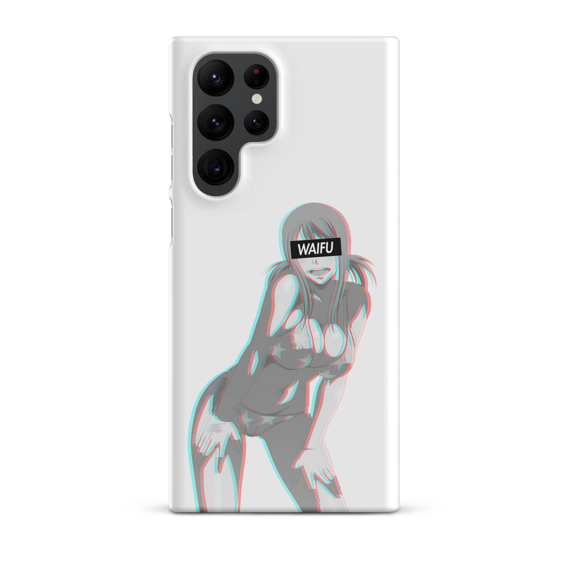 Lucy Waifu Material #002 Samsung Premium Case