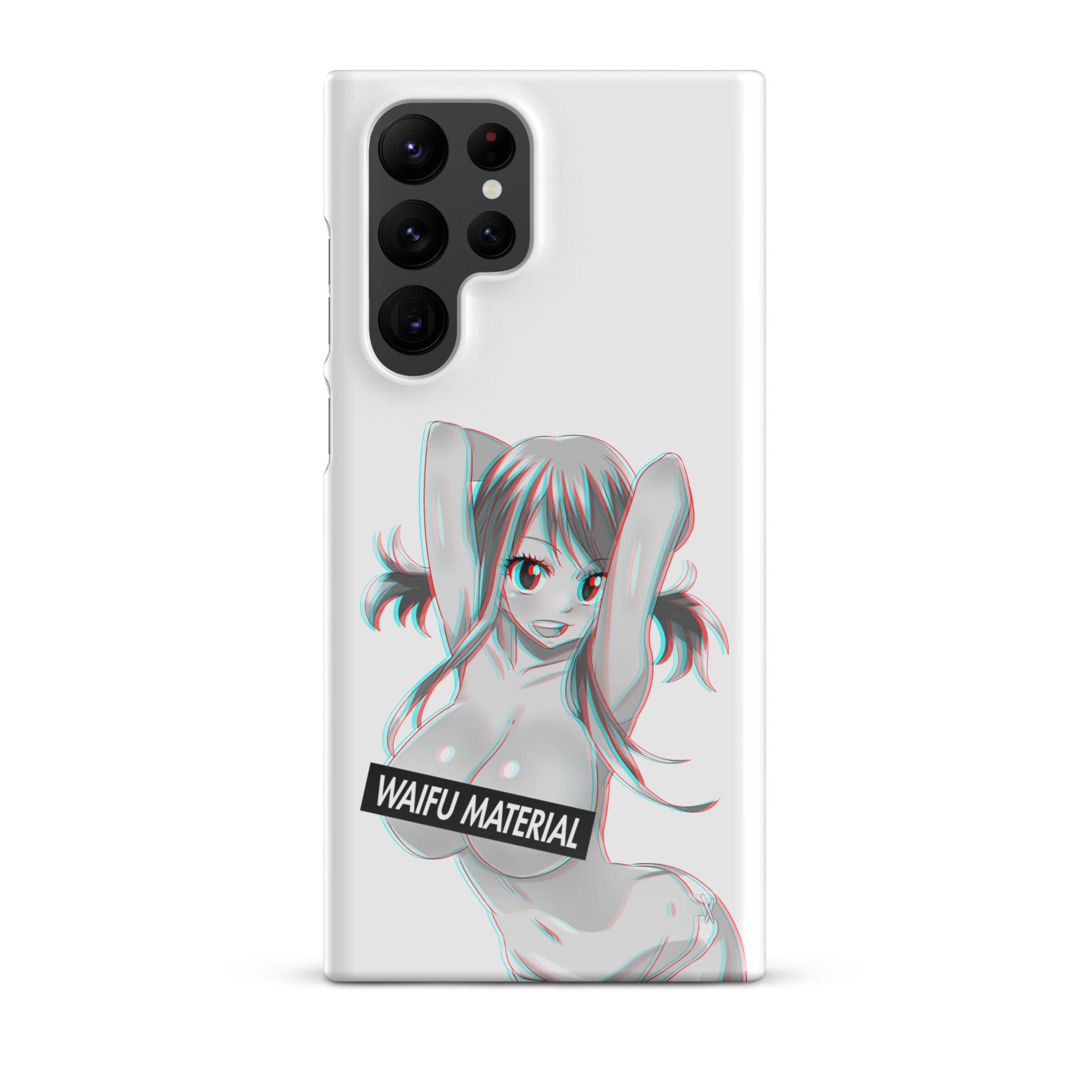 Lucy Waifu Material #003 Samsung Premium Case