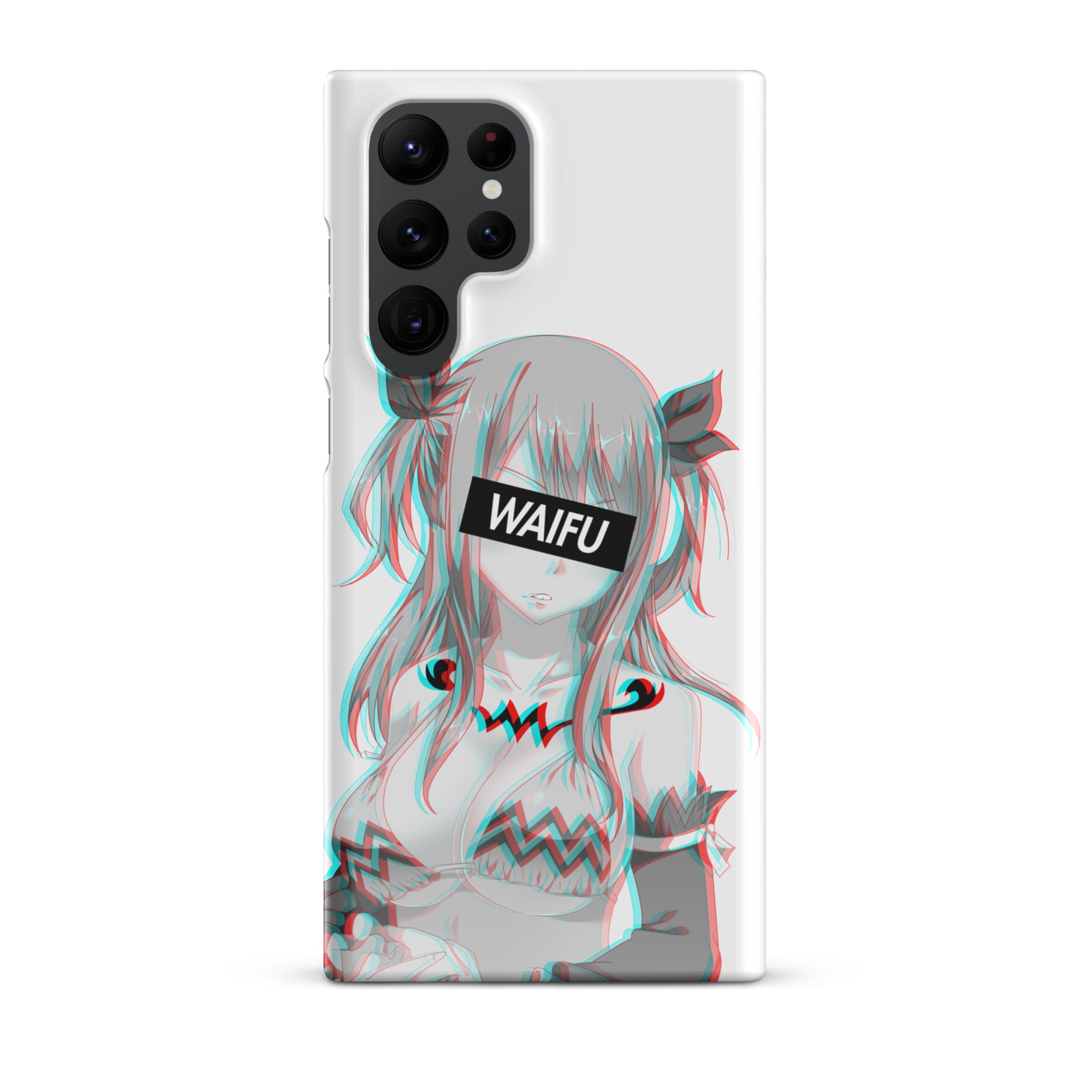 Lucy Waifu Material #004 Samsung Premium Case