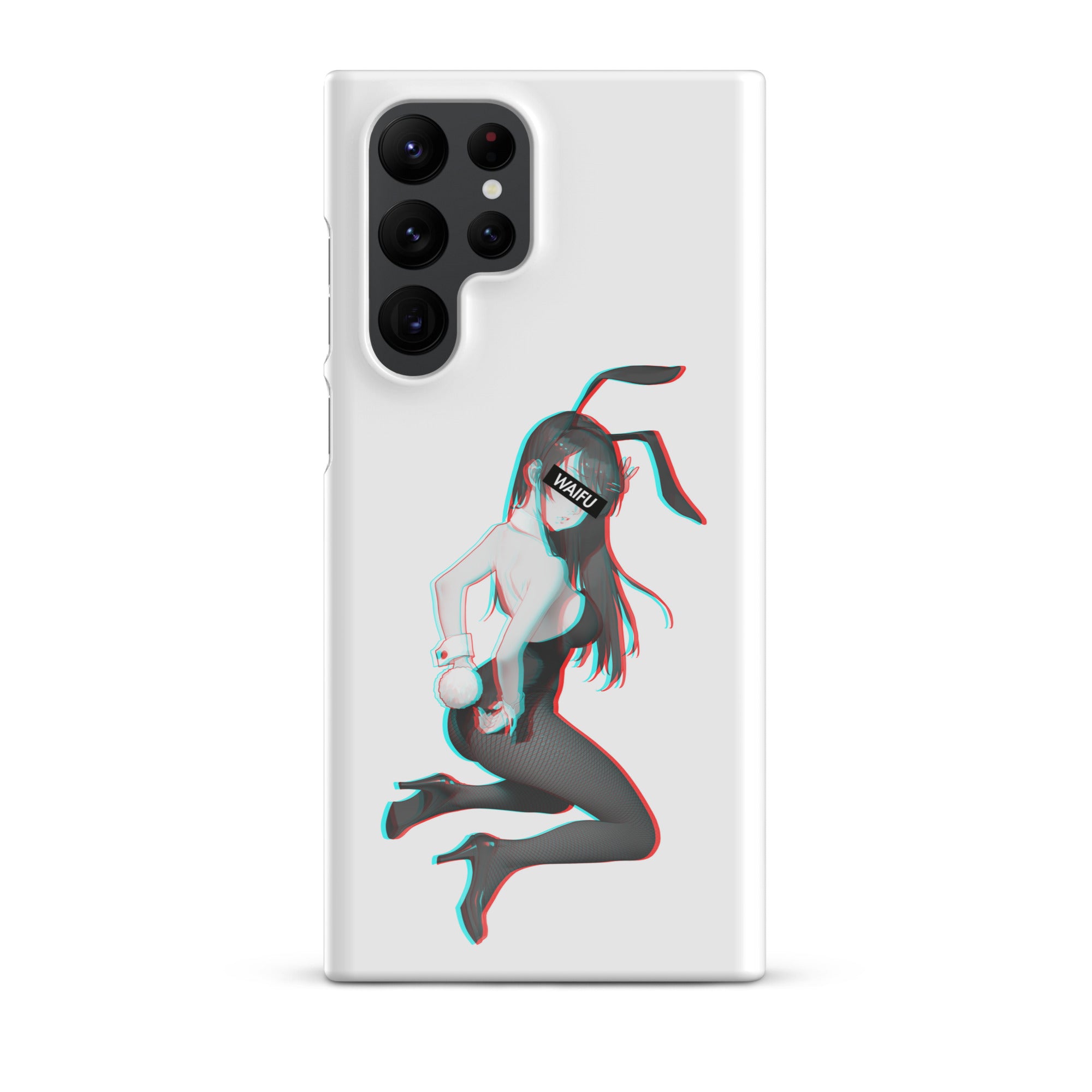 Mai Waifu Material #001 Samsung Premium Case