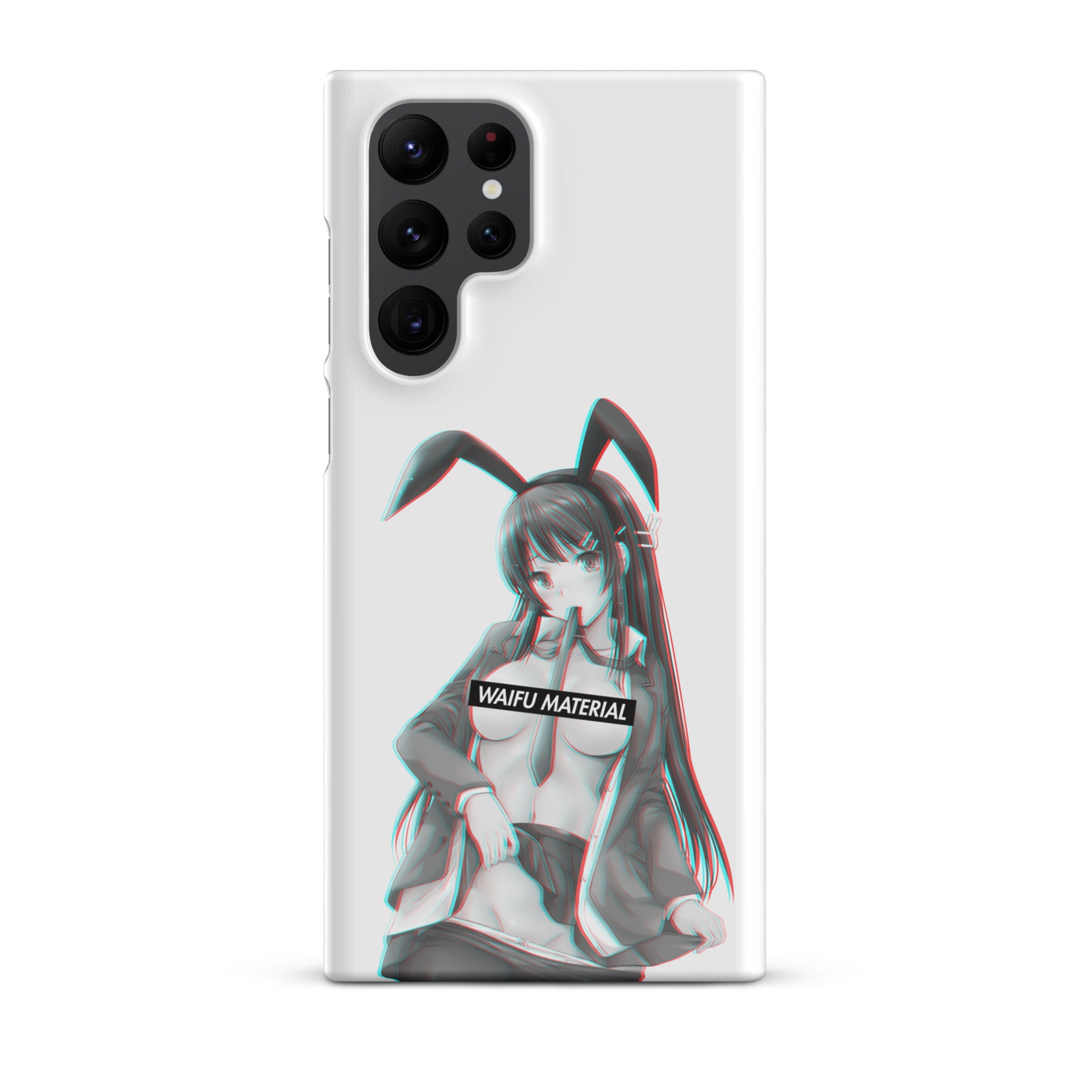 Mai Waifu Material #002 Samsung Premium Case
