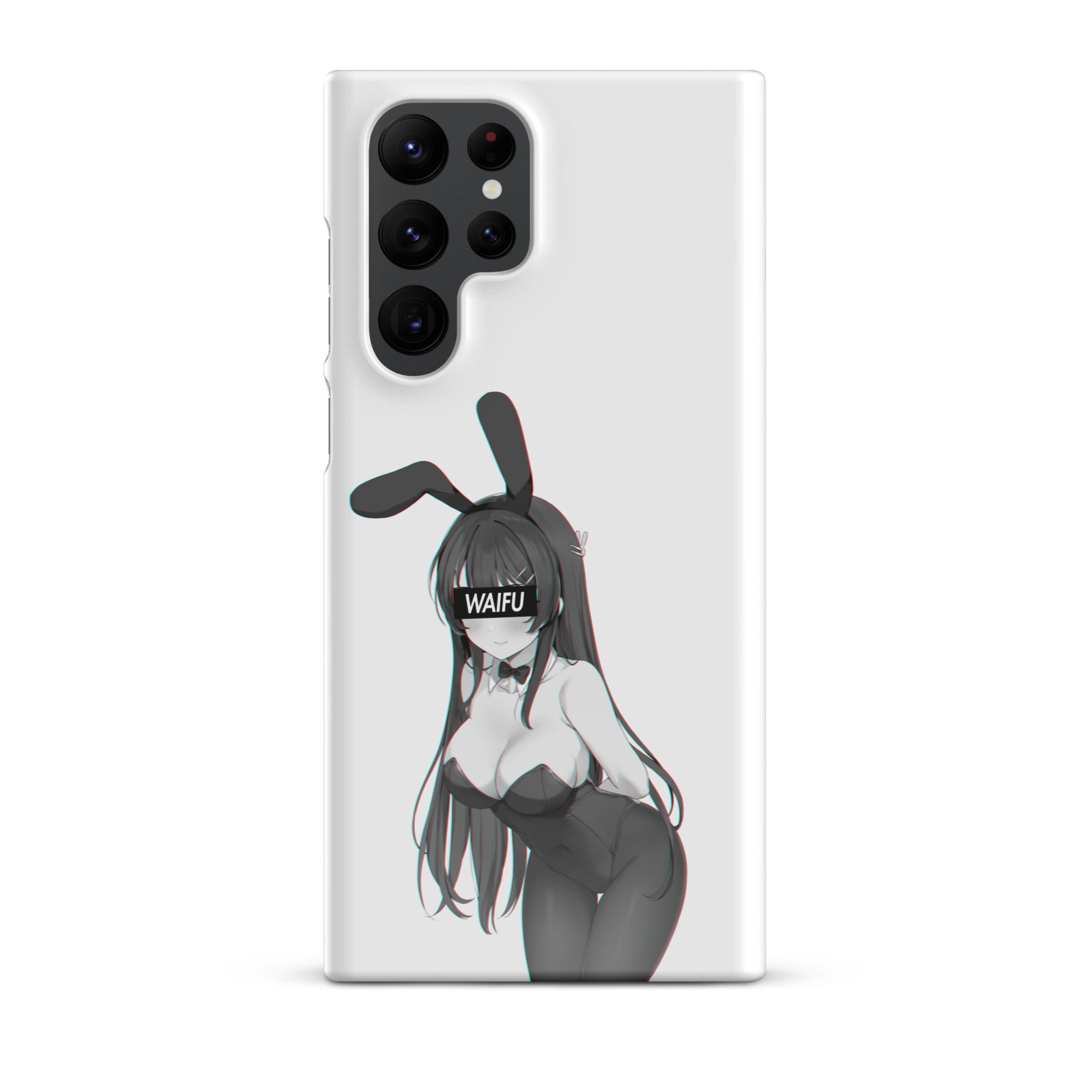 Mai Waifu Material #004 Samsung Premium Case