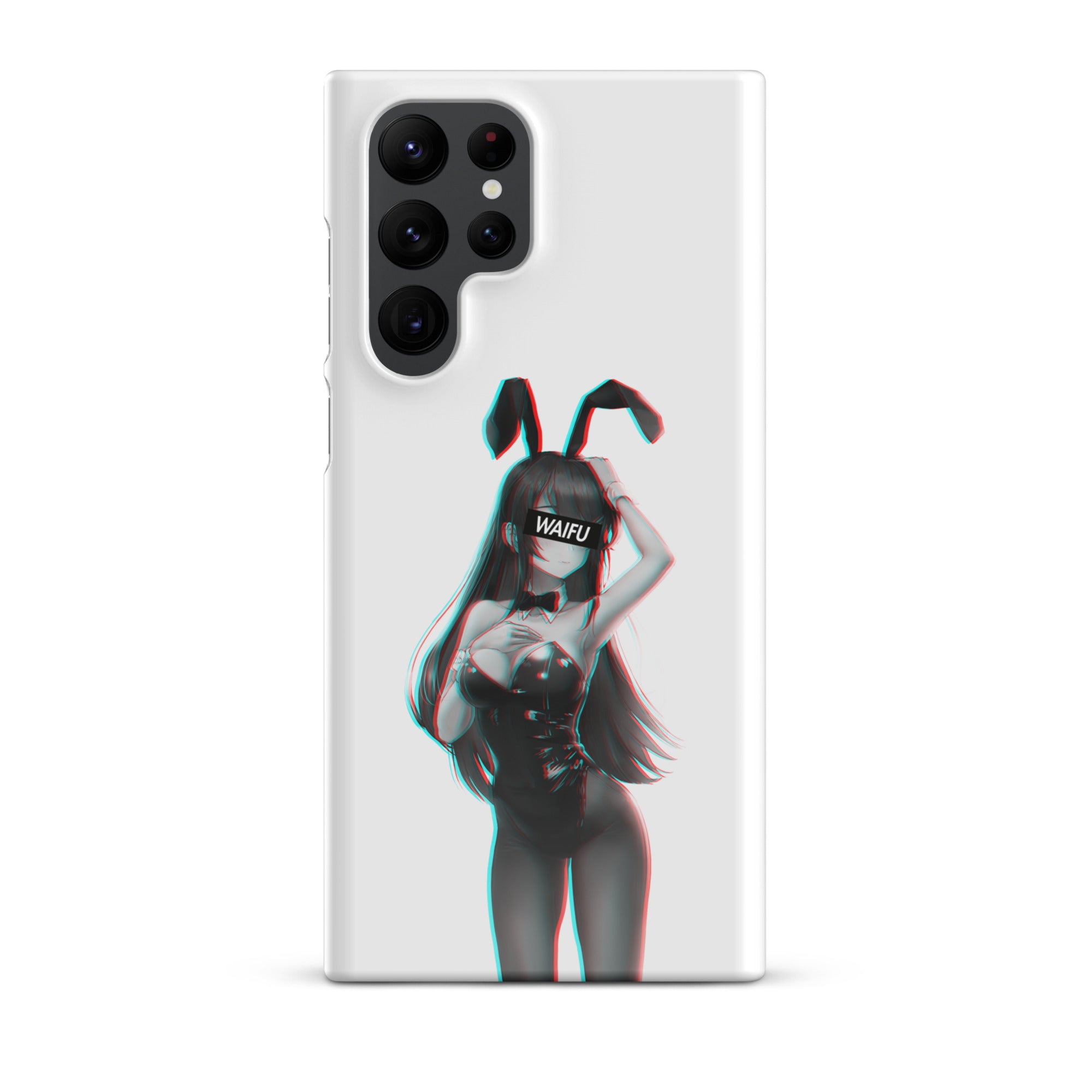 Mai Waifu Material #005 Samsung Premium Case