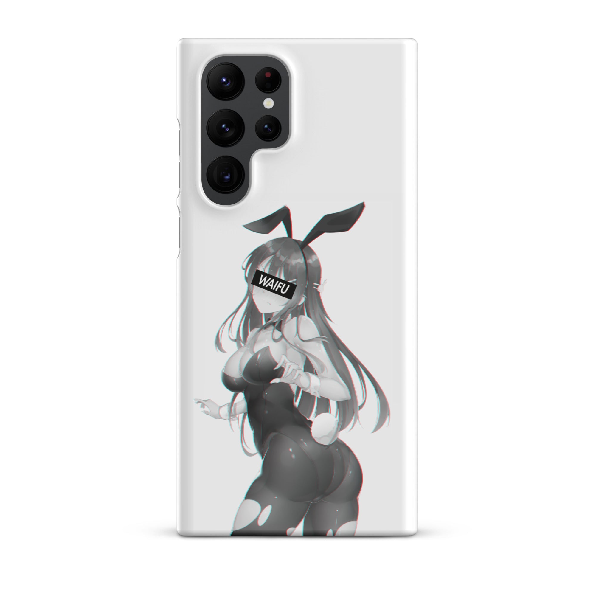 Mai Waifu Material #006 Samsung Premium Case