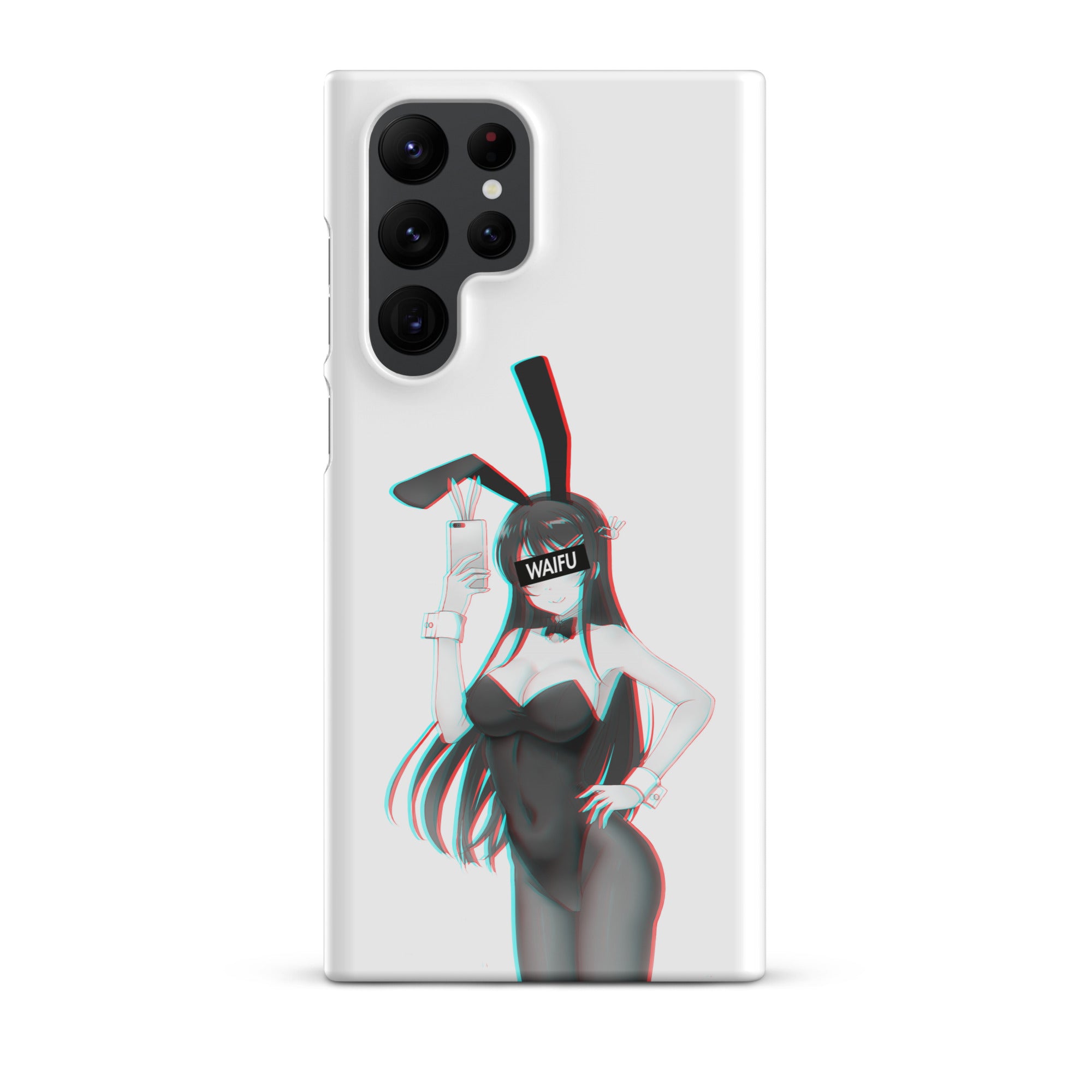 Mai Waifu Material #007 Samsung Premium Case