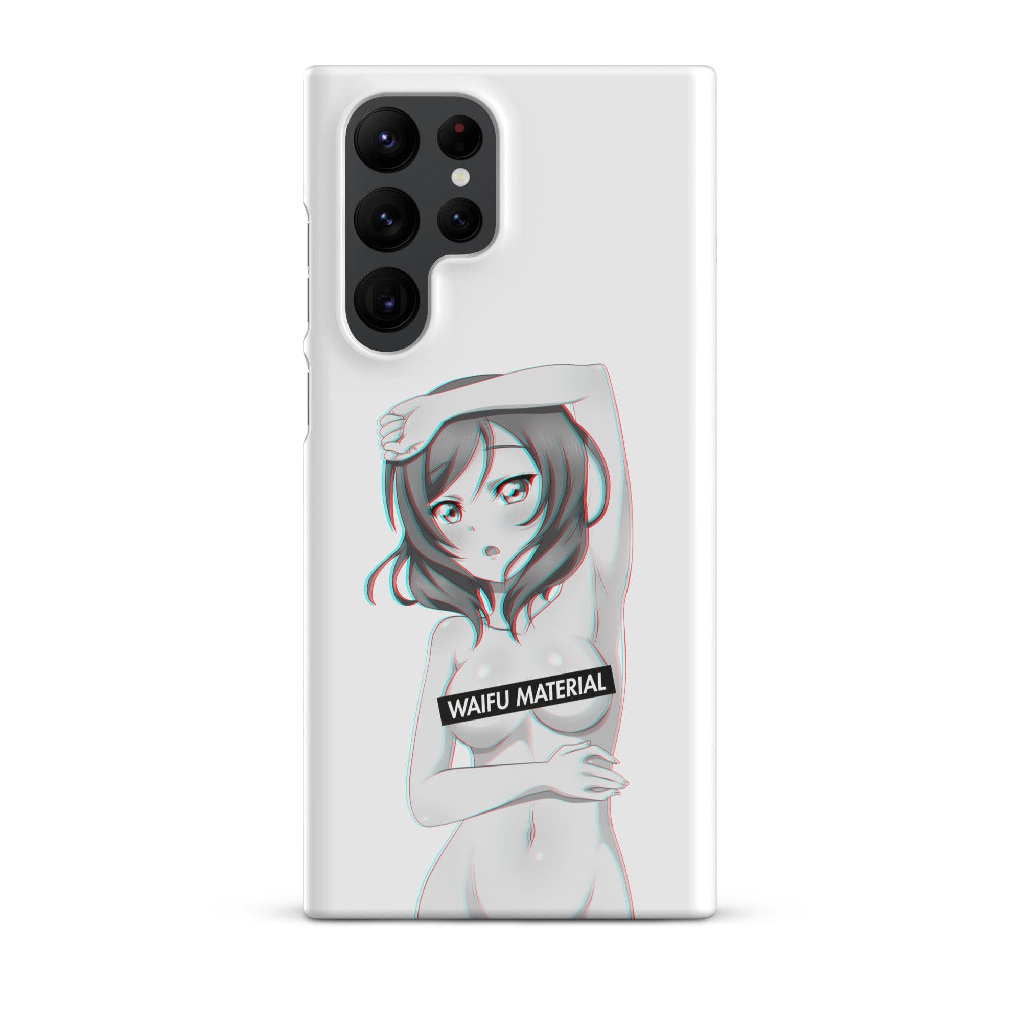 Maki Waifu Material #003 Samsung Premium Case