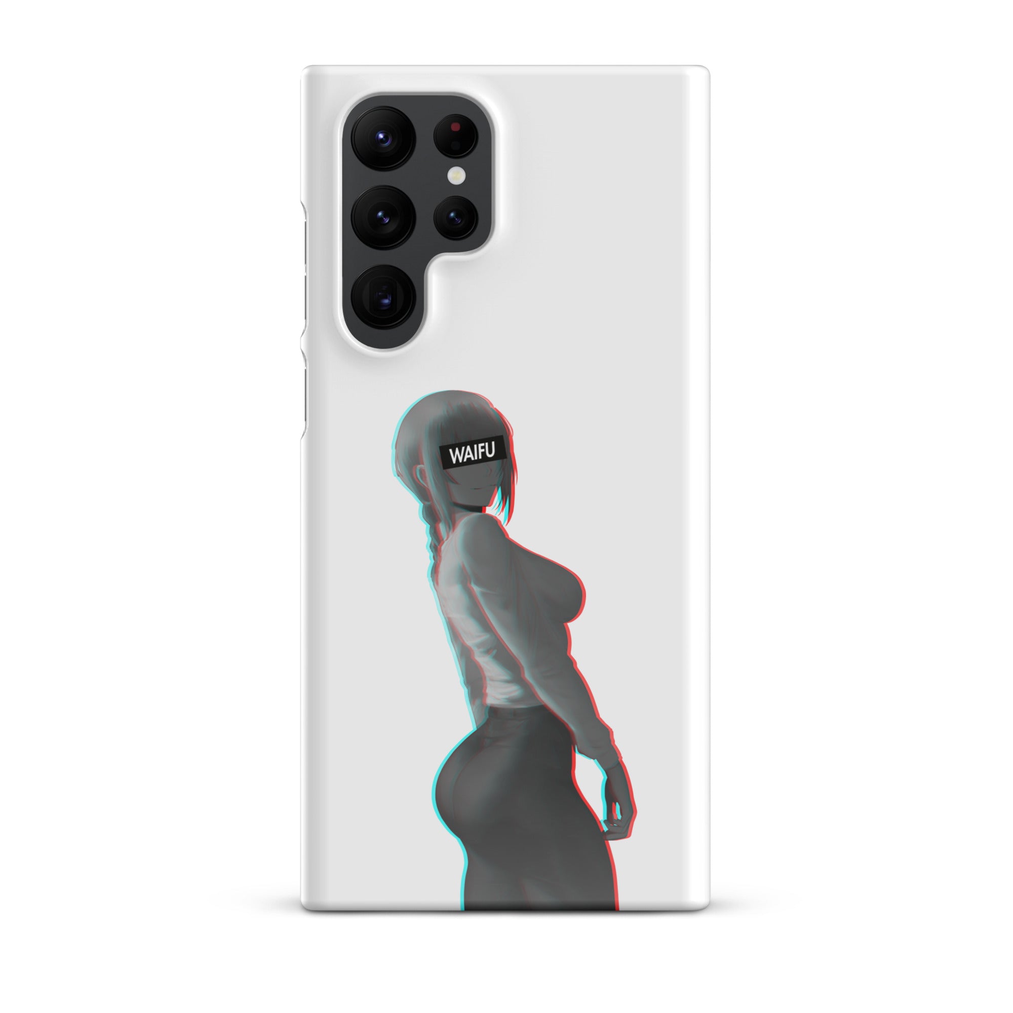Makima Waifu Material #001 Samsung Premium Case