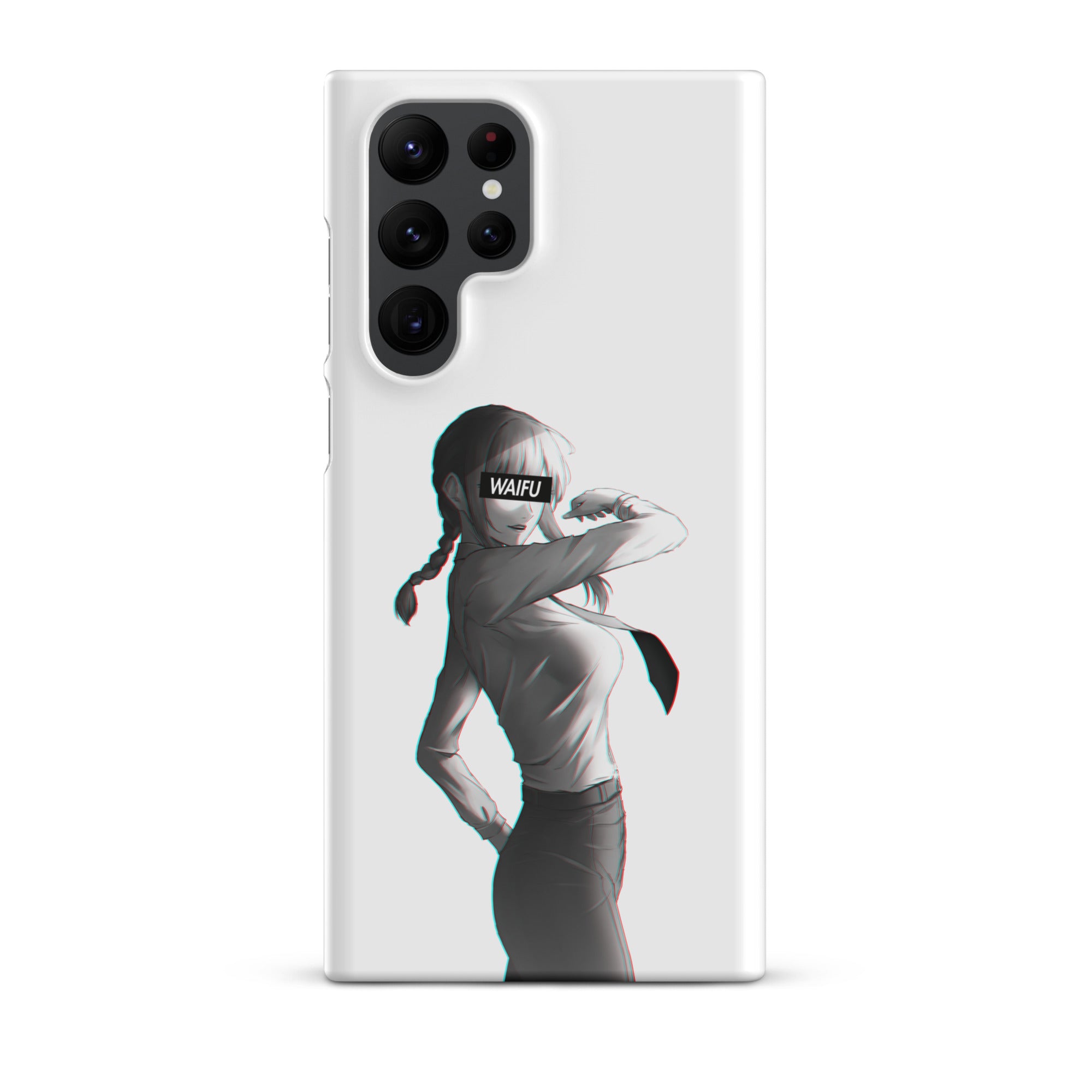 Makima Waifu Material #002 Samsung Premium Case