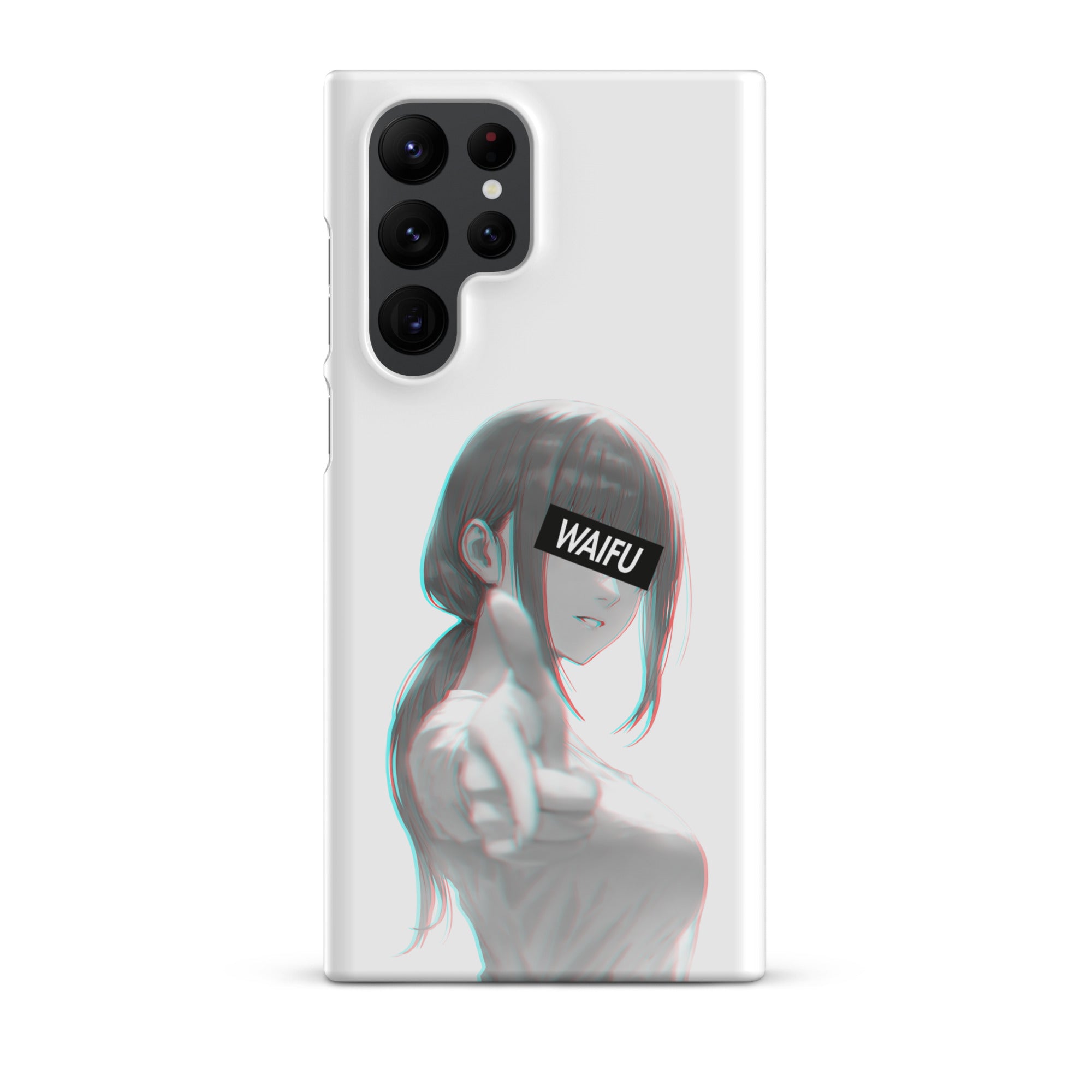 Makima Waifu Material #003 Samsung Premium Case