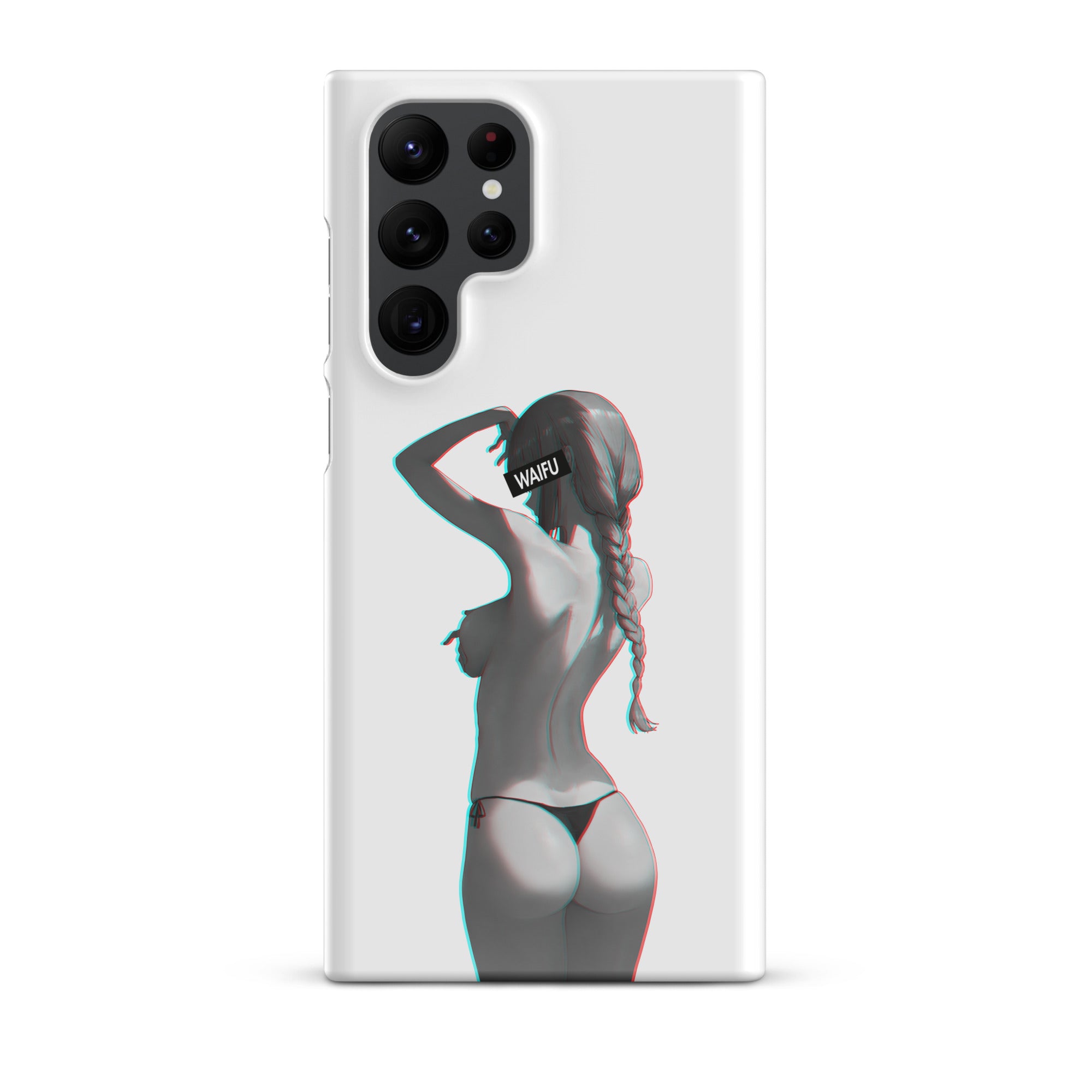 Makima Waifu Material #004 Samsung Premium Case