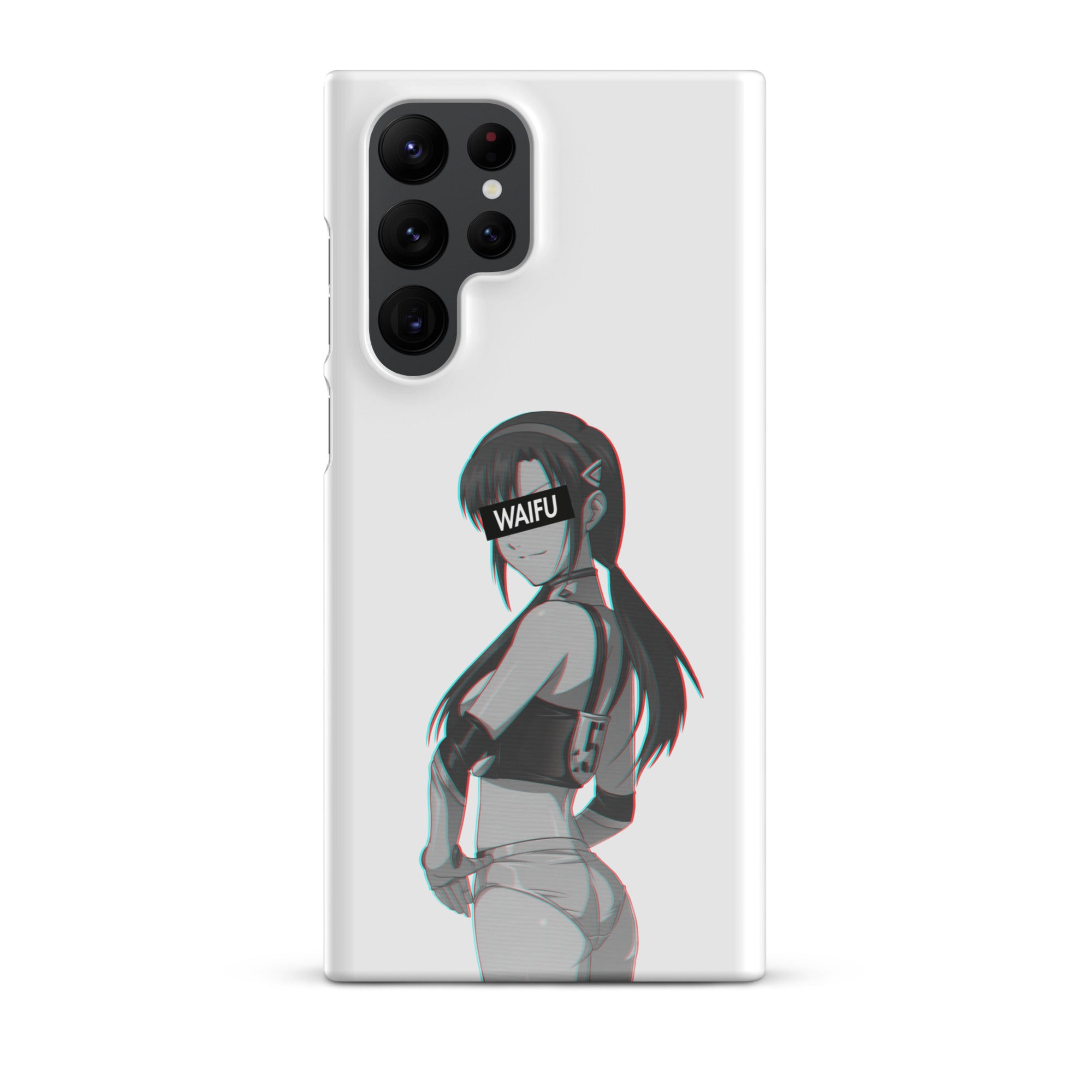 Mari Waifu Material #001 Samsung Premium Case