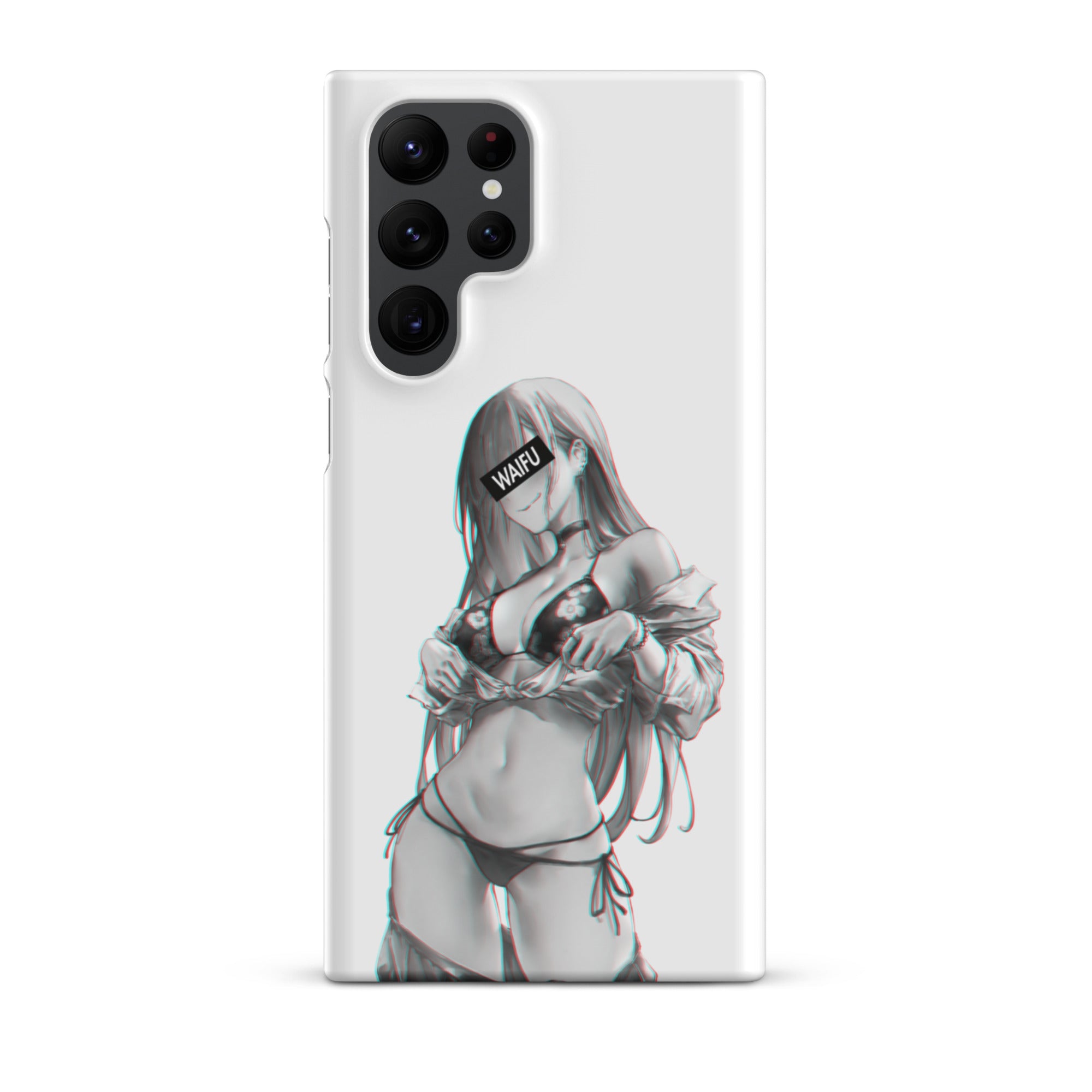 Marin Waifu Material #001 Samsung Premium Case