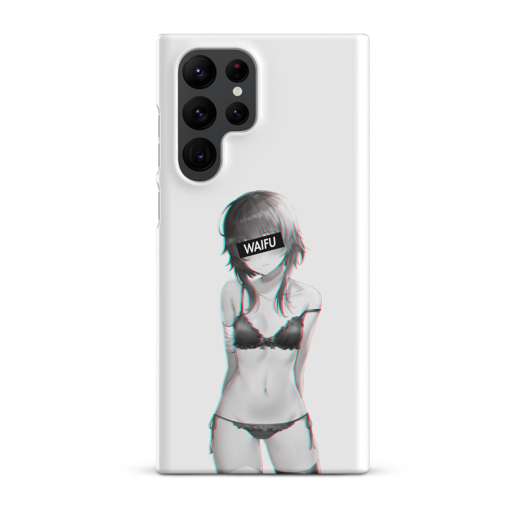 Megumin Waifu Material #003 Samsung Premium Case