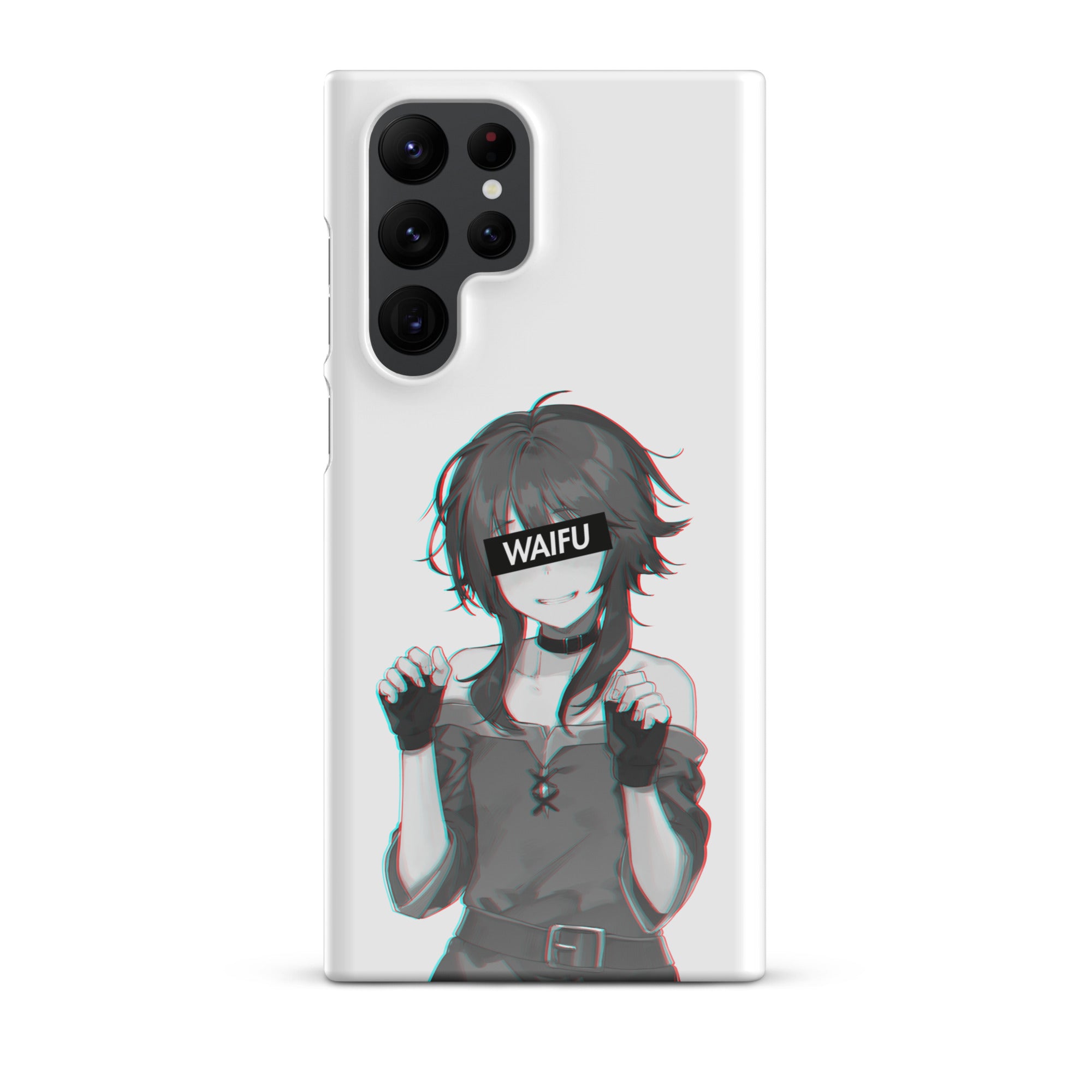 Megumin Waifu Material #004 Samsung Premium Case