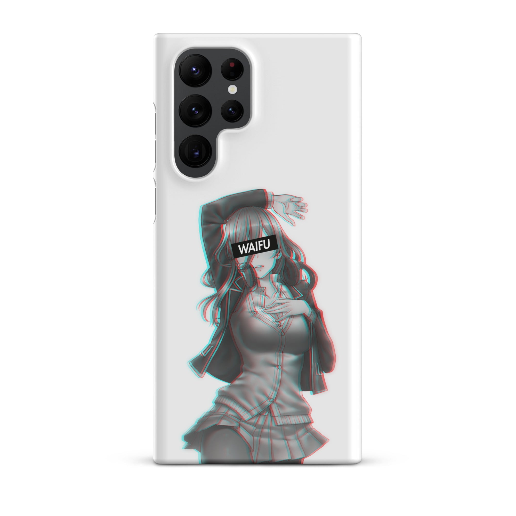 Miku Waifu Material #001 Samsung Premium Case