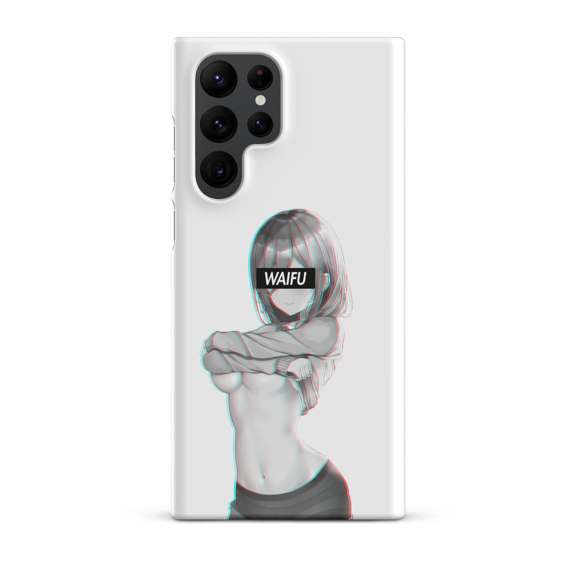 Miku Waifu Material #003 Samsung Premium Case