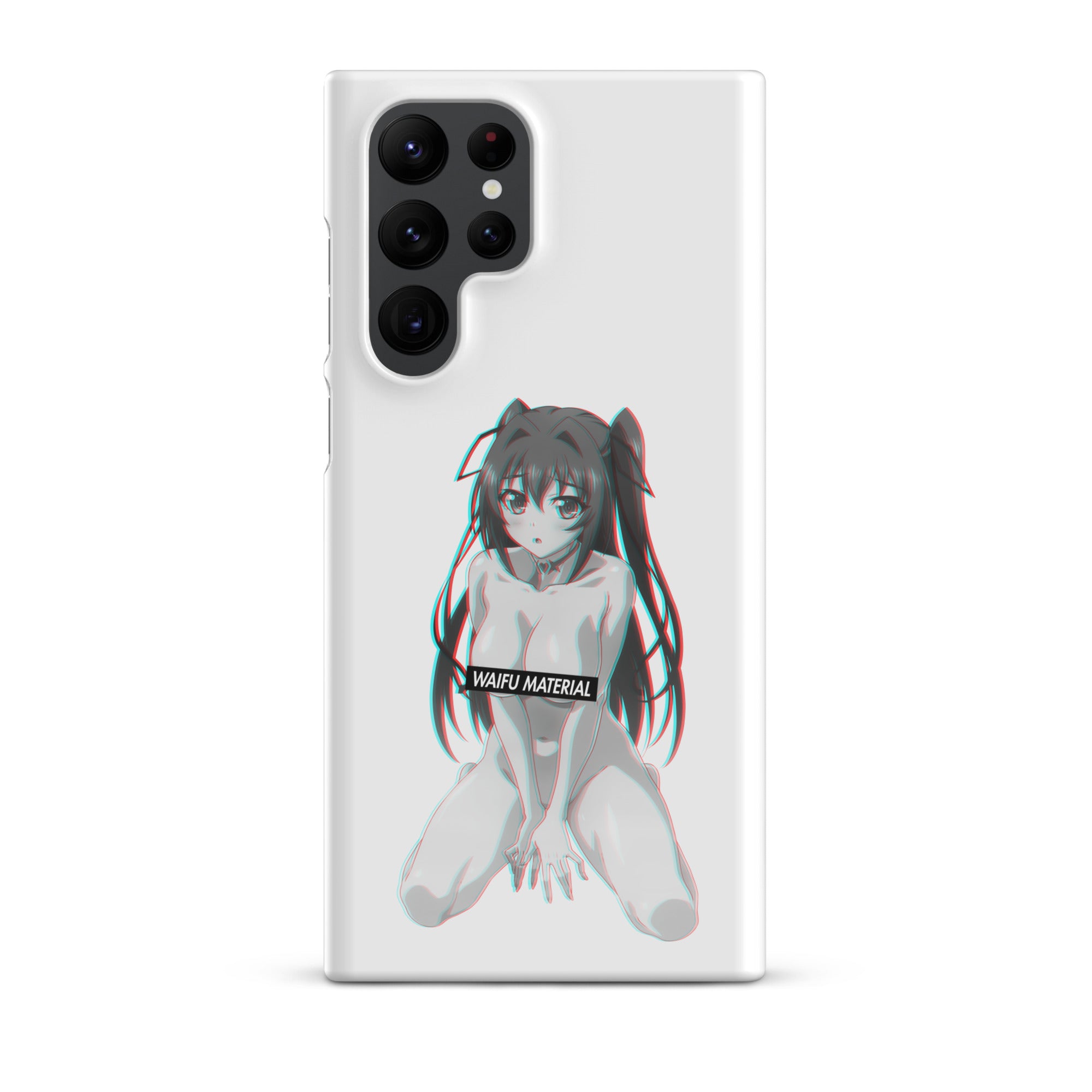 Mio Waifu Material #001 Samsung Premium Case