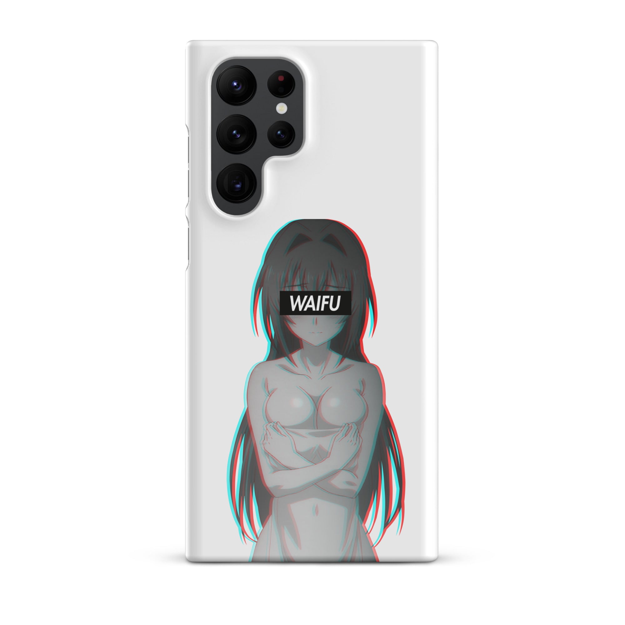 Mio Waifu Material #002 Samsung Premium Case