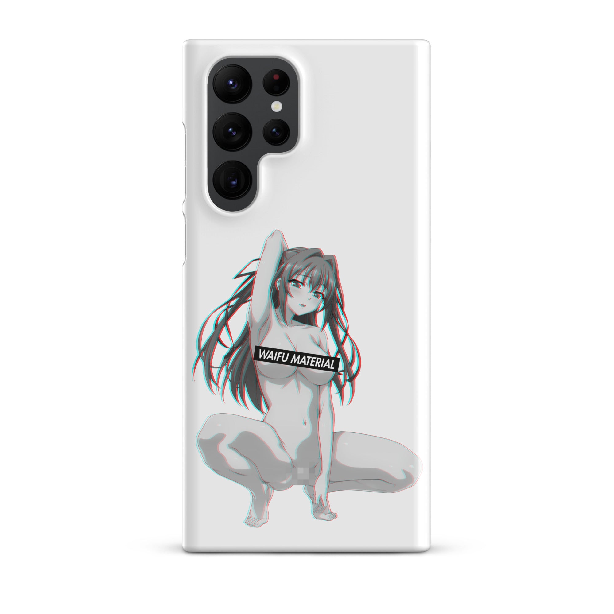 Mio Waifu Material #003 Samsung Premium Case