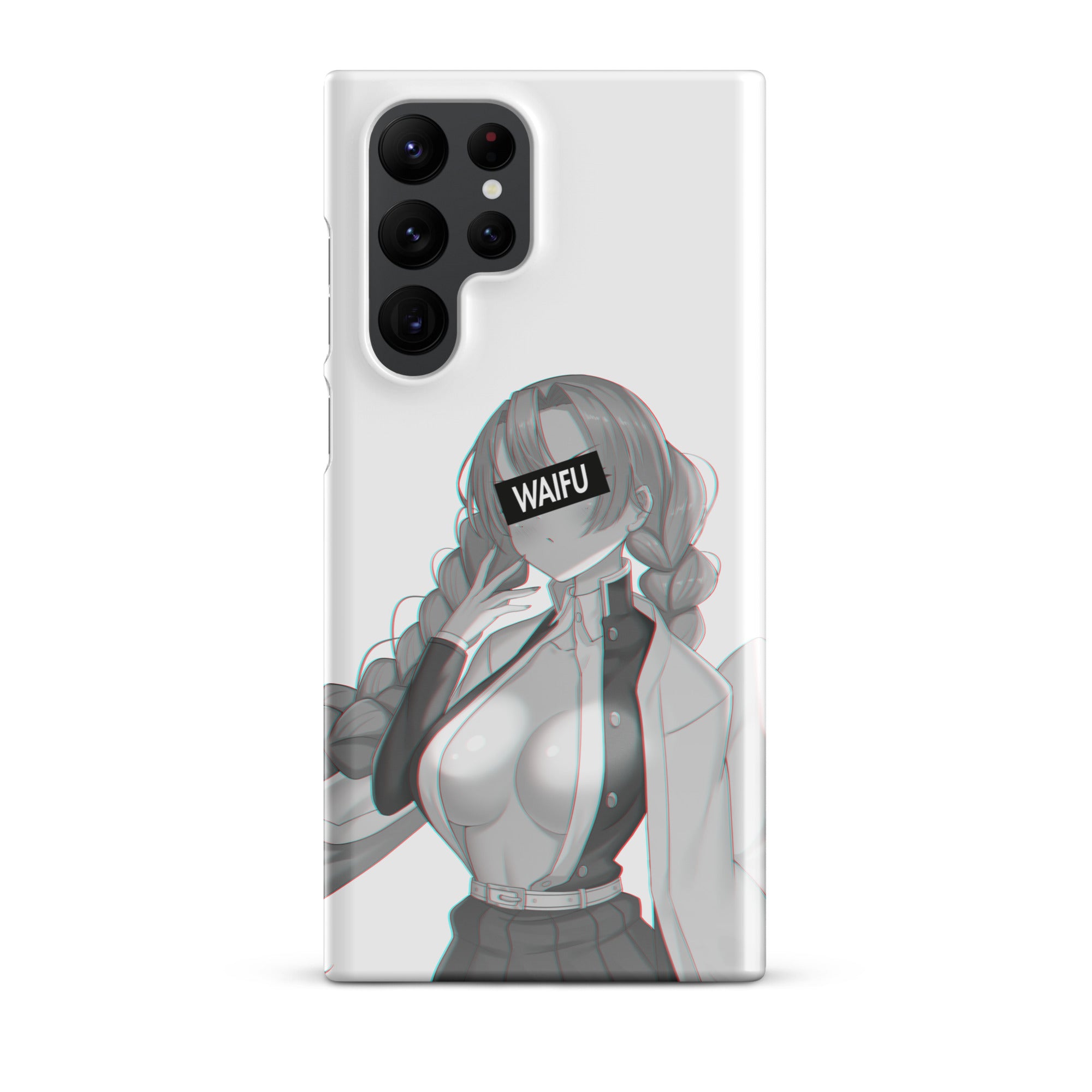Mitsuri Waifu Material #002 Samsung Premium Case