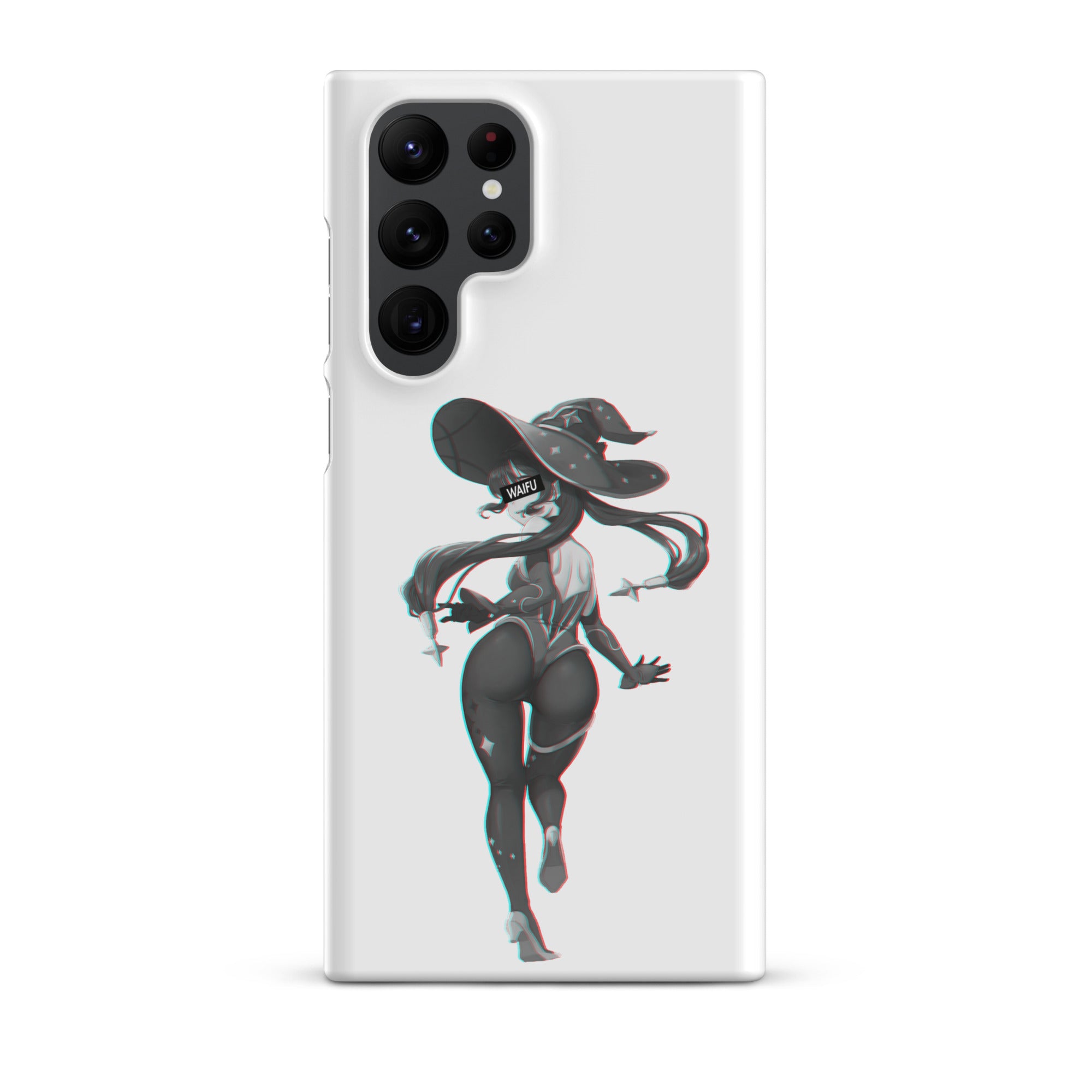 Mona Waifu Material #001 Samsung Premium Case