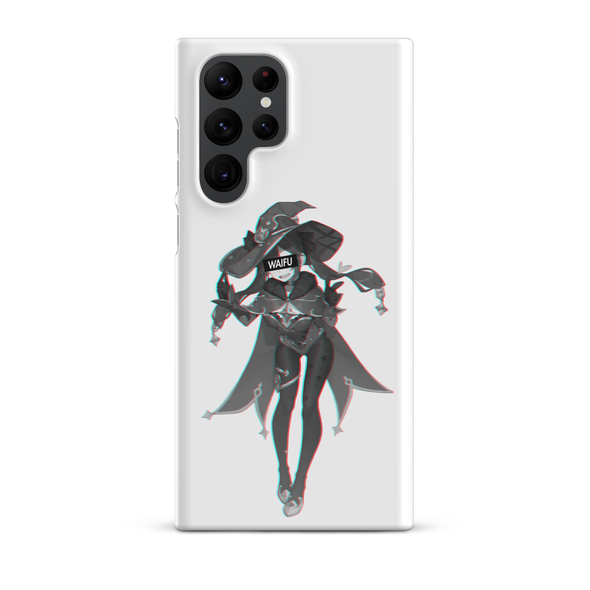 Mona Waifu Material #004 Samsung Premium Case