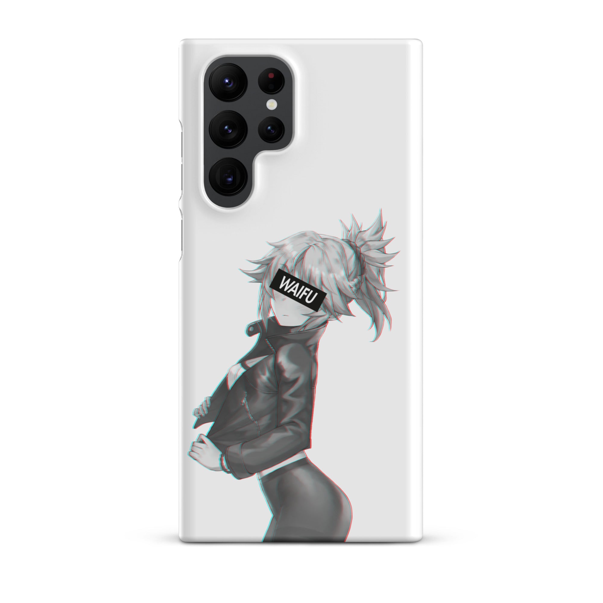Mordred Waifu Material #001 Samsung Premium Case