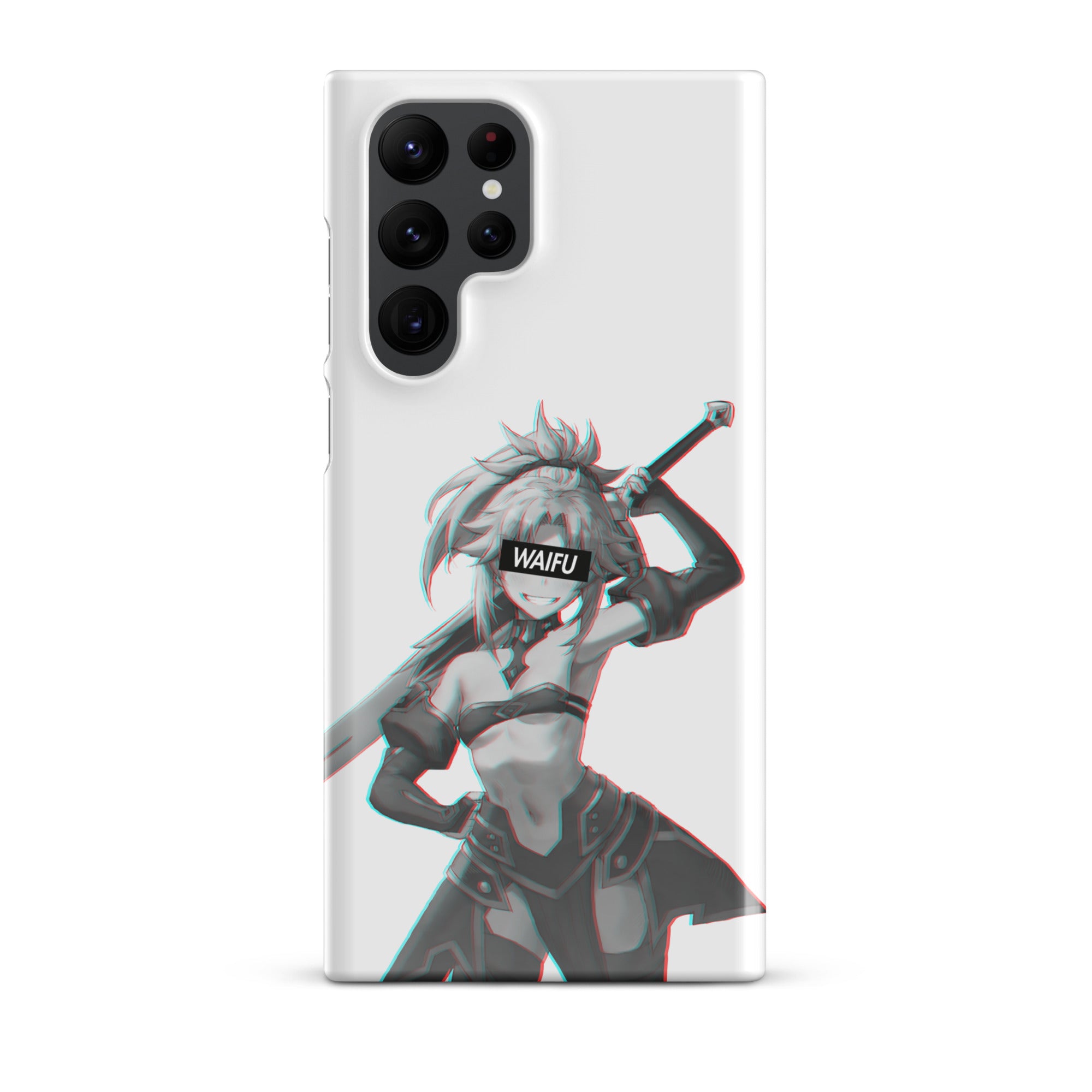 Mordred Waifu Material #002 Samsung Premium Case