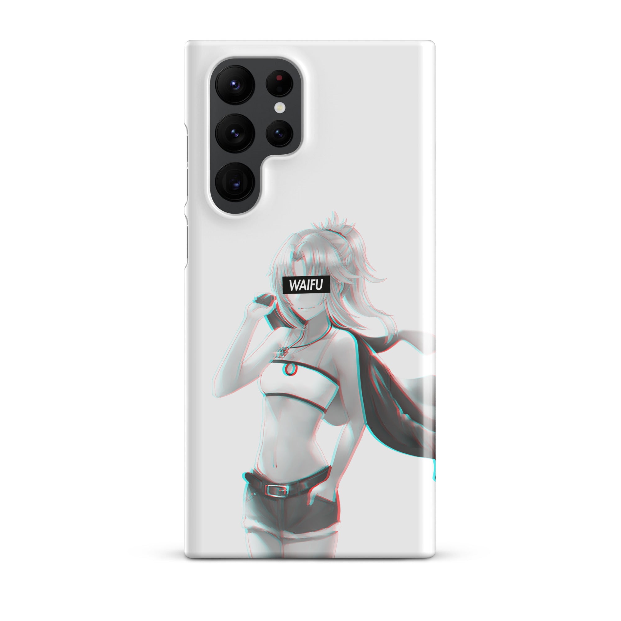 Mordred Waifu Material #003 Samsung Premium Case