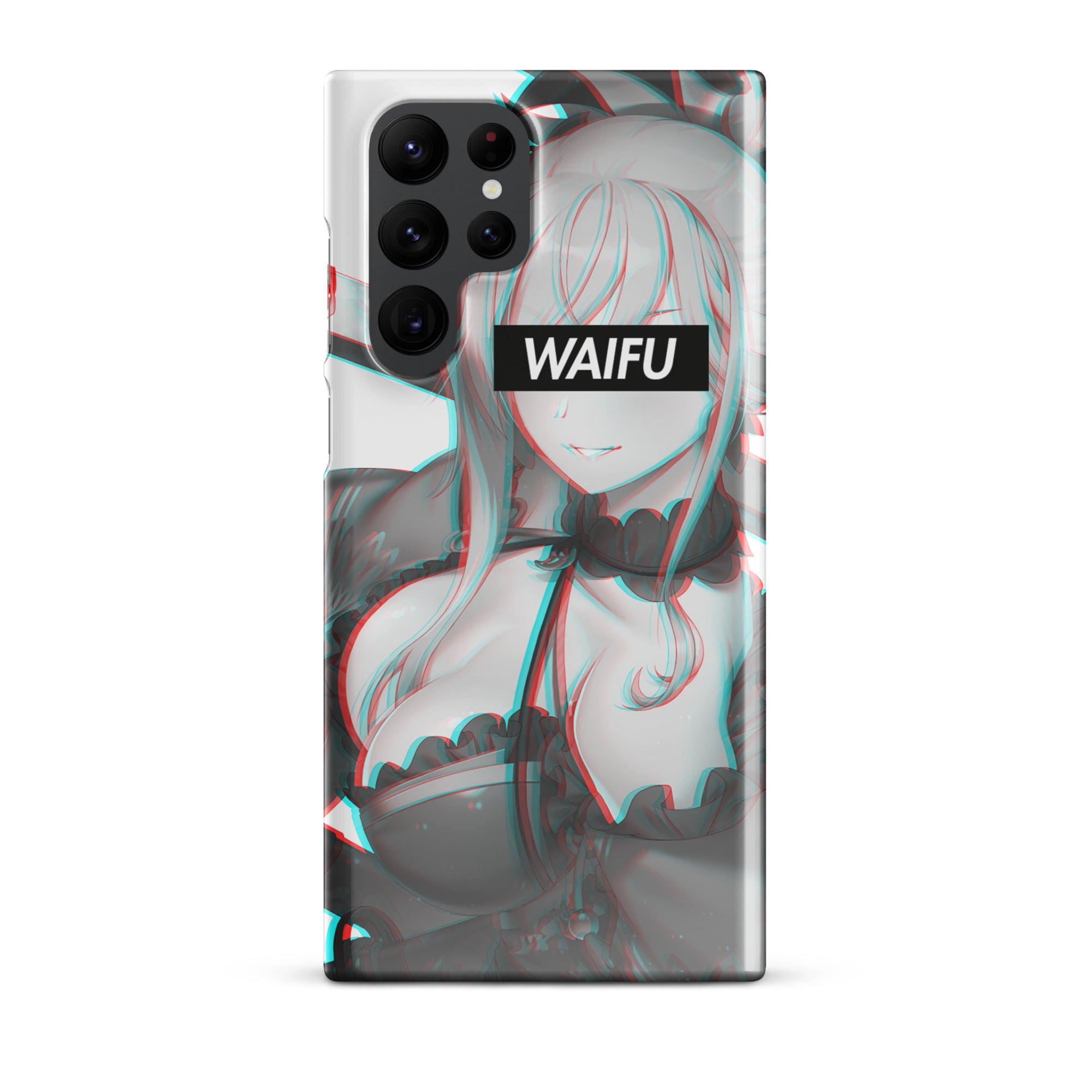 Musashi Miyamoto Waifu Material #001 Samsung Premium Case