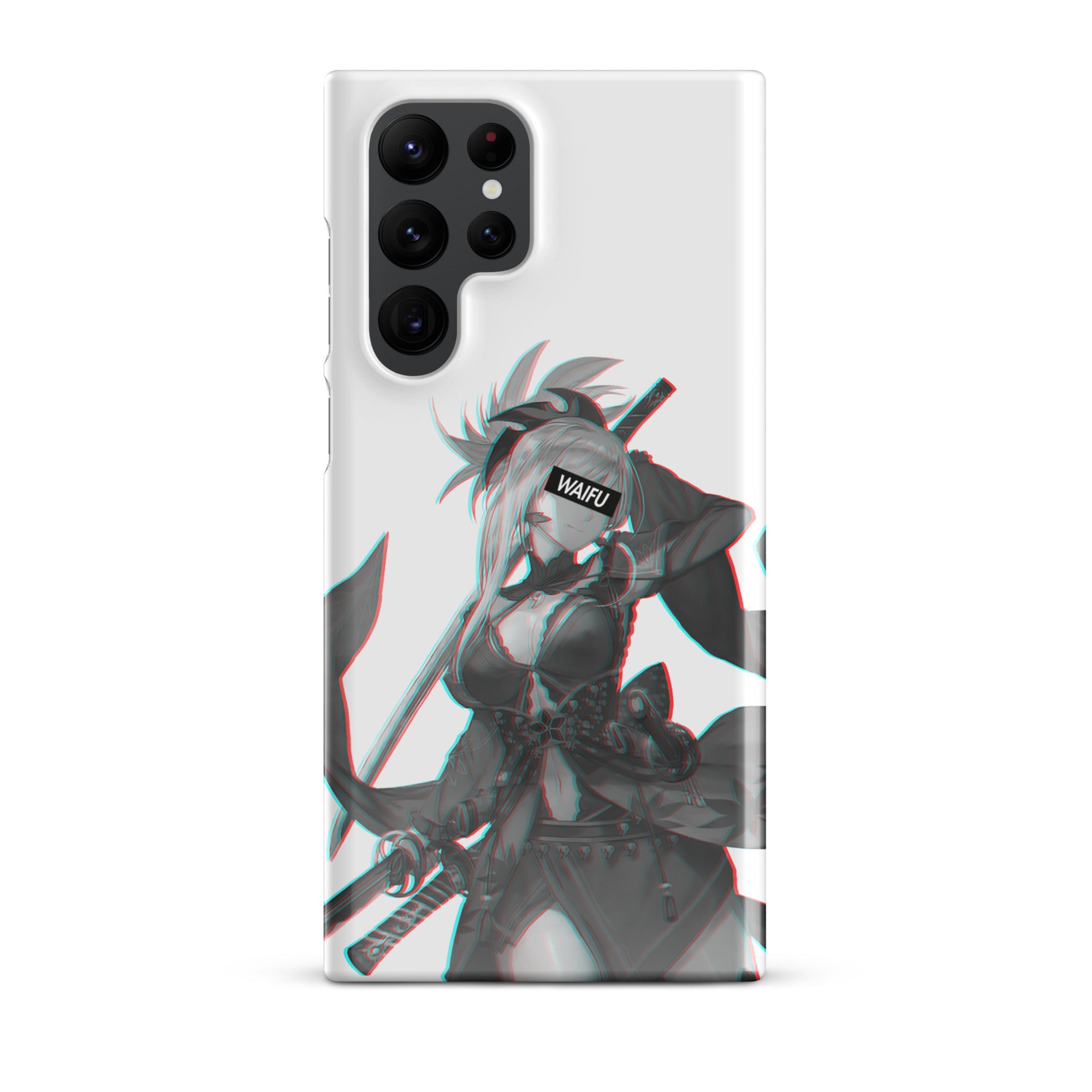 Musashi Miyamoto Waifu Material #003 Samsung Premium Case