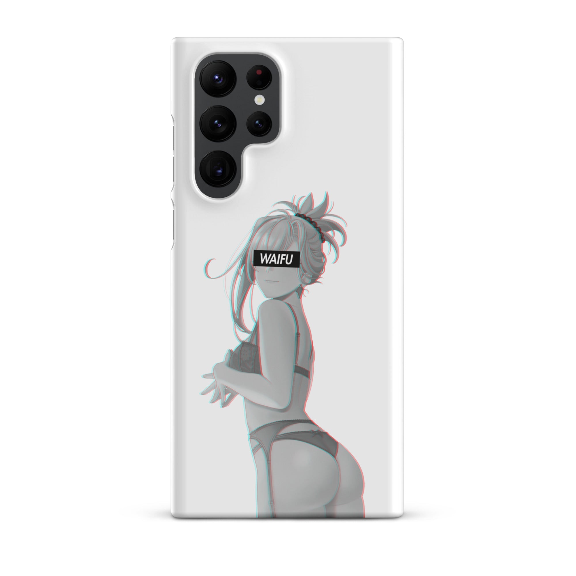 Musashi Miyamoto Waifu Material #004 Samsung Premium Case