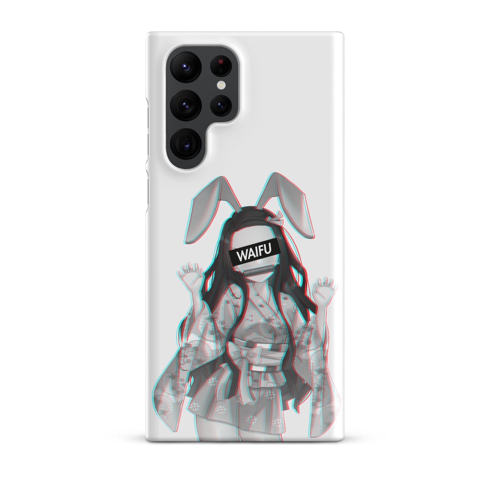 Nezuko Waifu Material #001 Samsung Premium Case
