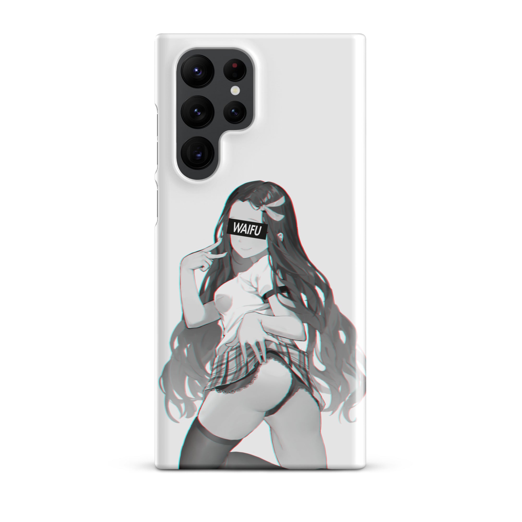 Nezuko Waifu Material #003 Samsung Premium Case